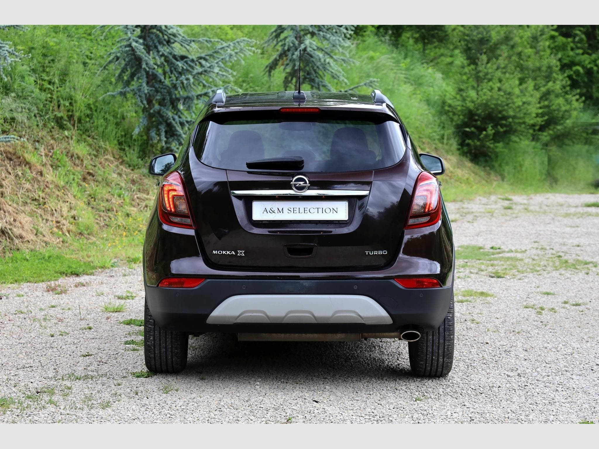 Opel Mokka X 1.4 Turbo 140cv Innovation (2018) - Photo 6