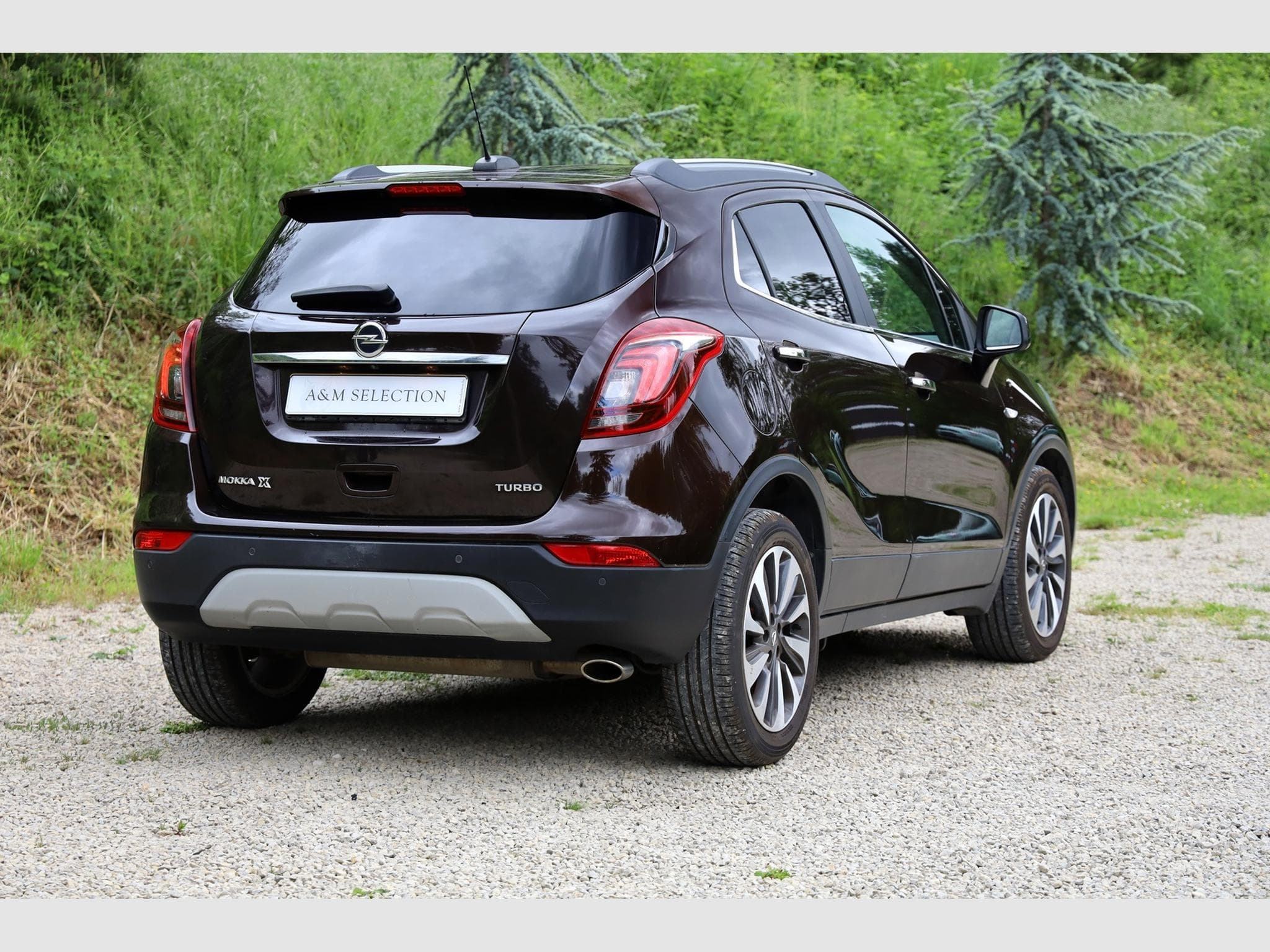 Opel Mokka X 1.4 Turbo 140cv Innovation (2018) - Photo 4