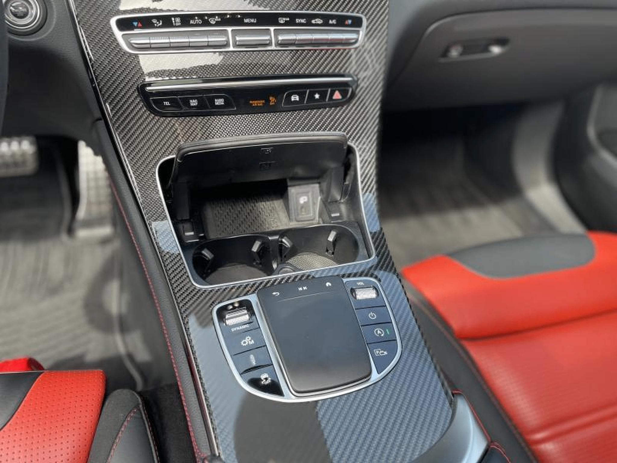 Mercedes GLC 63 S AMG Coupe 4Matic 9G-Tronic (2020) - Photo 9