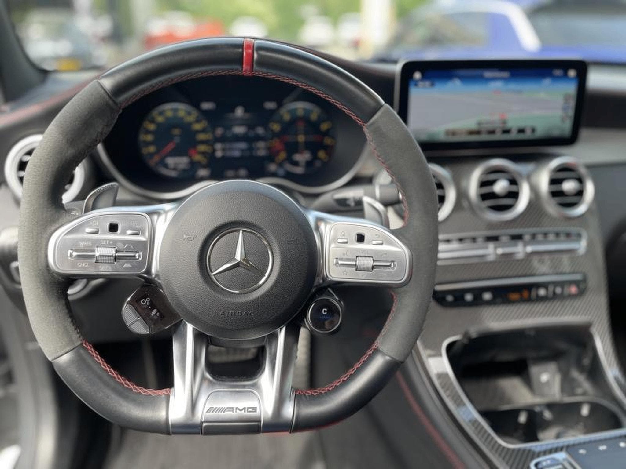 Mercedes GLC 63 S AMG Coupe 4Matic 9G-Tronic (2020) - Photo 6