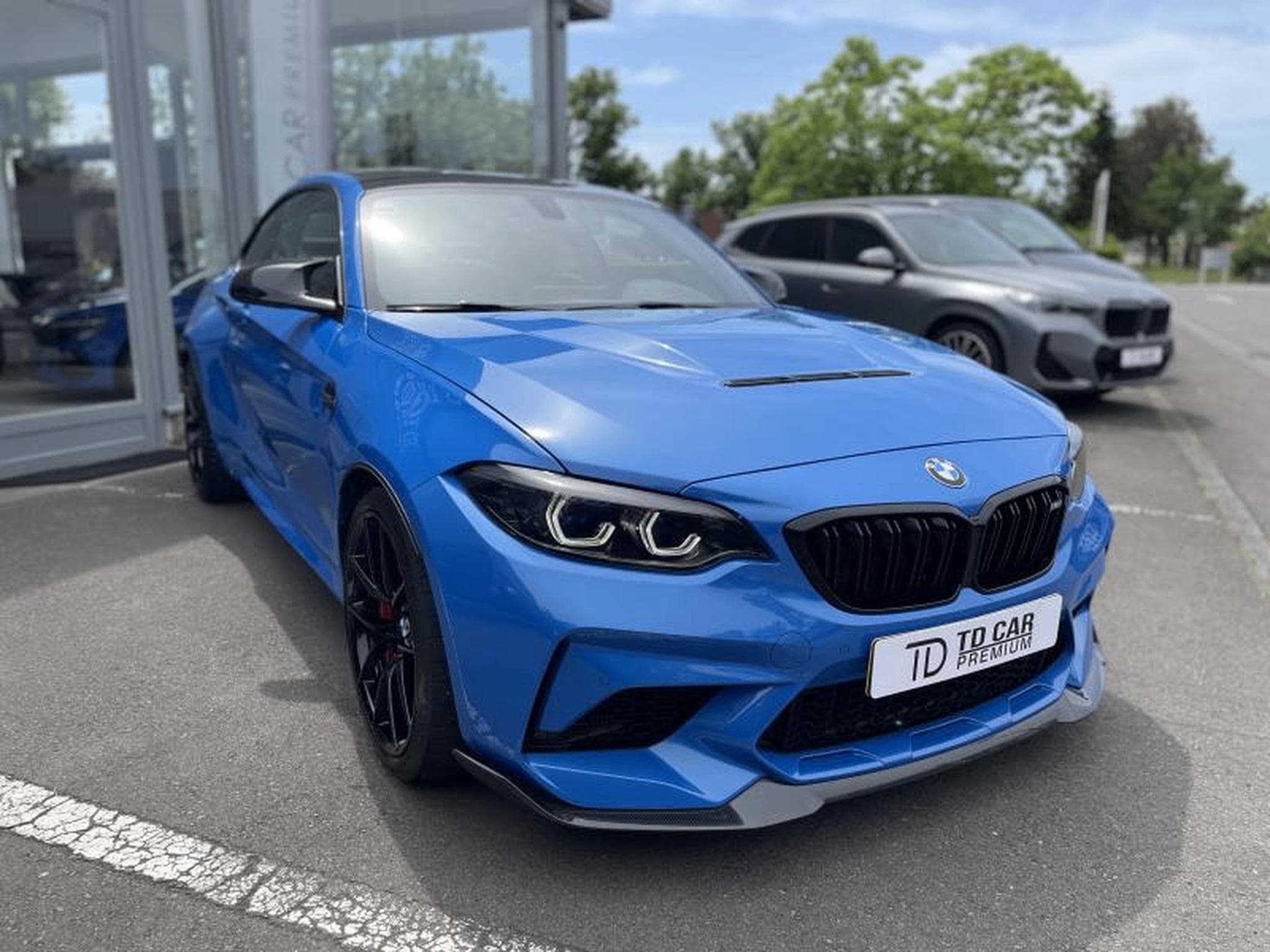 BMW M2 CS (2020) - Photo 3