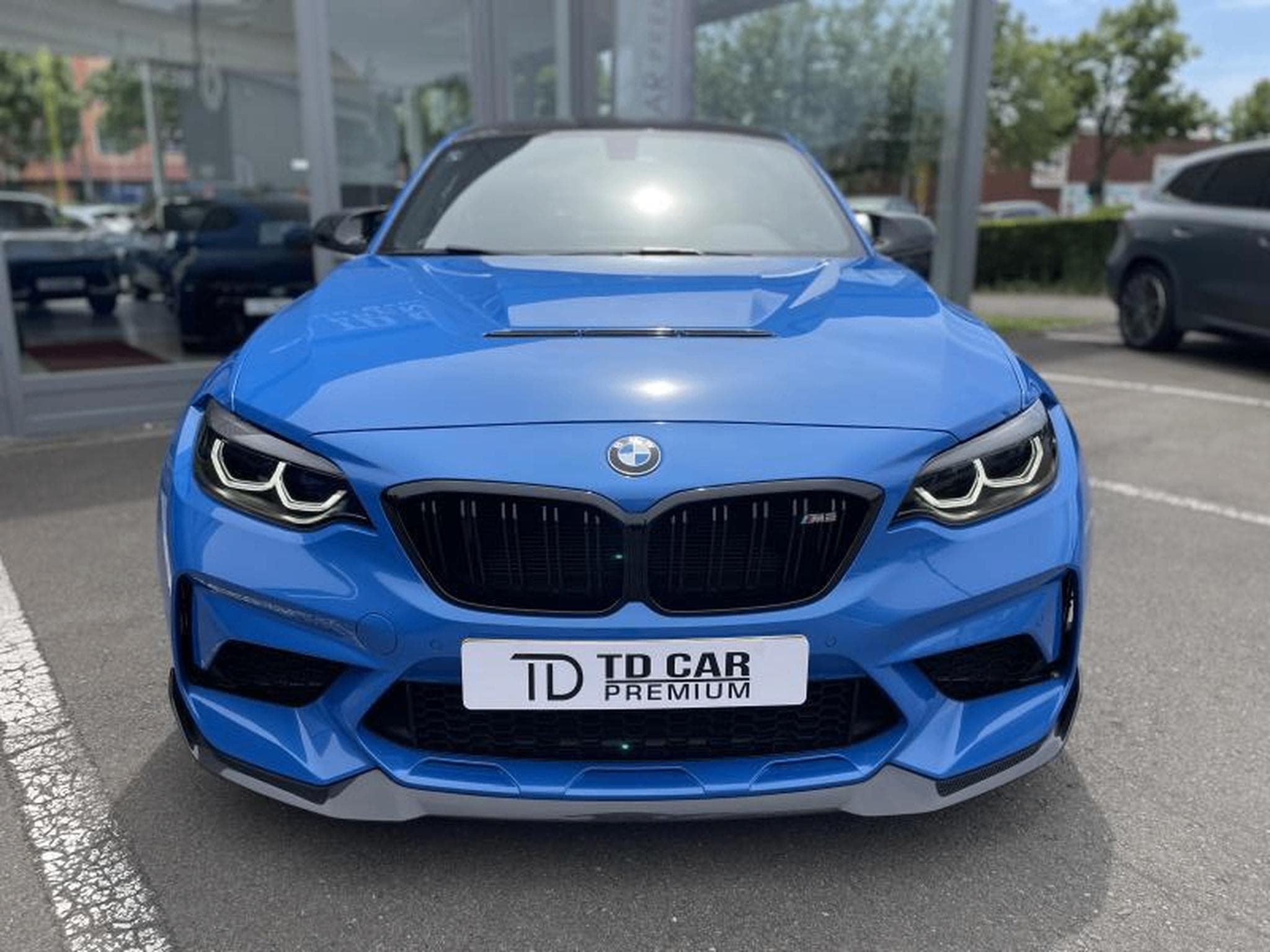 BMW M2 CS (2020) - Photo 2