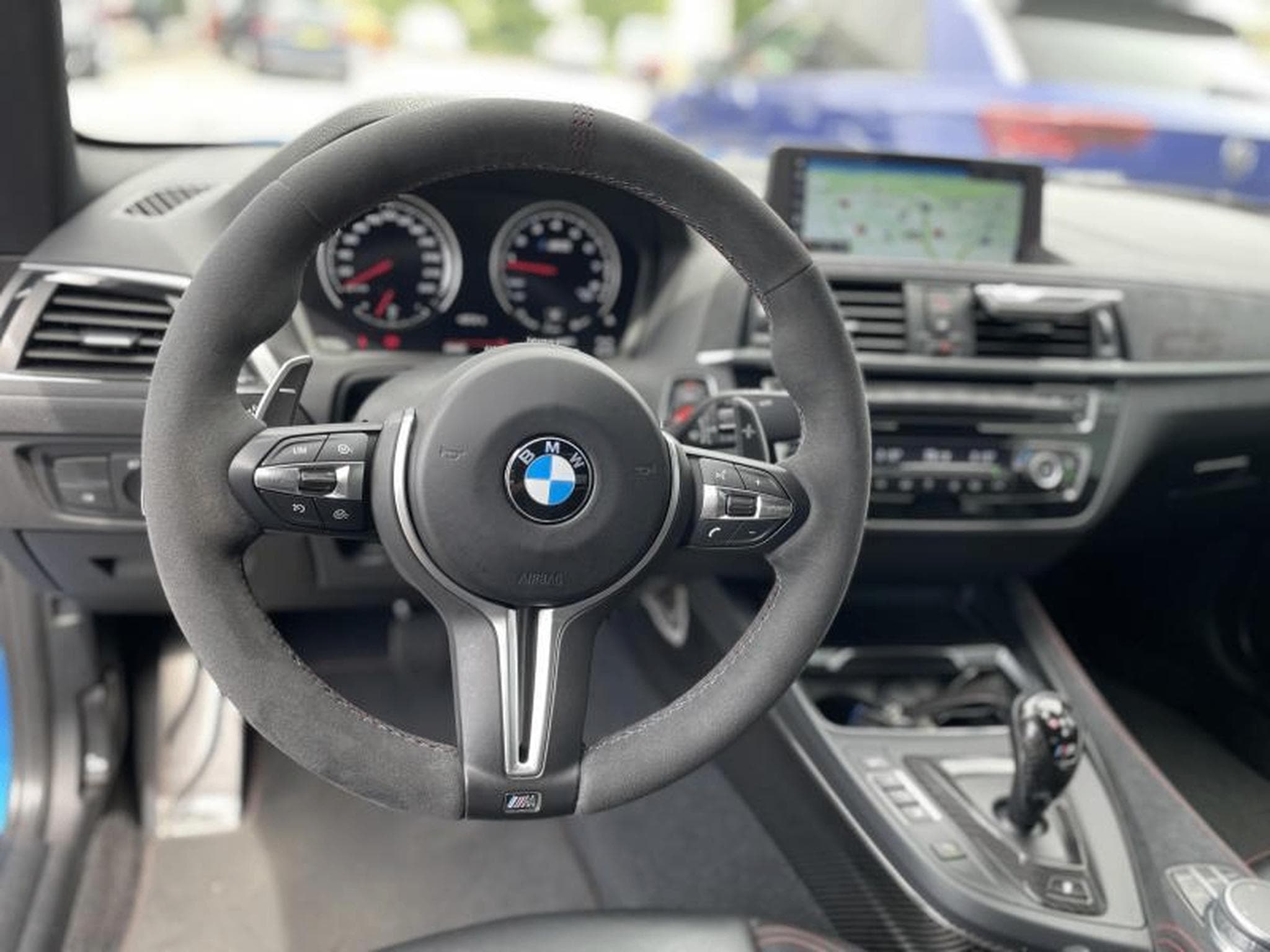 BMW M2 CS (2020) - Photo 9