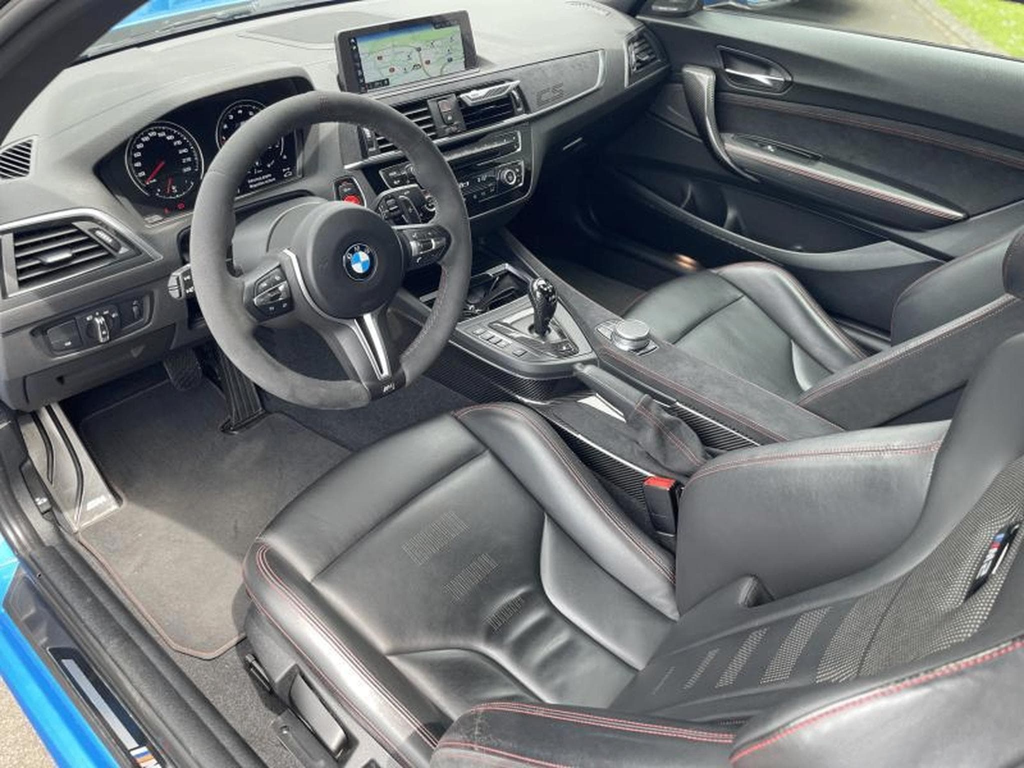 BMW M2 CS (2020) - Photo 7