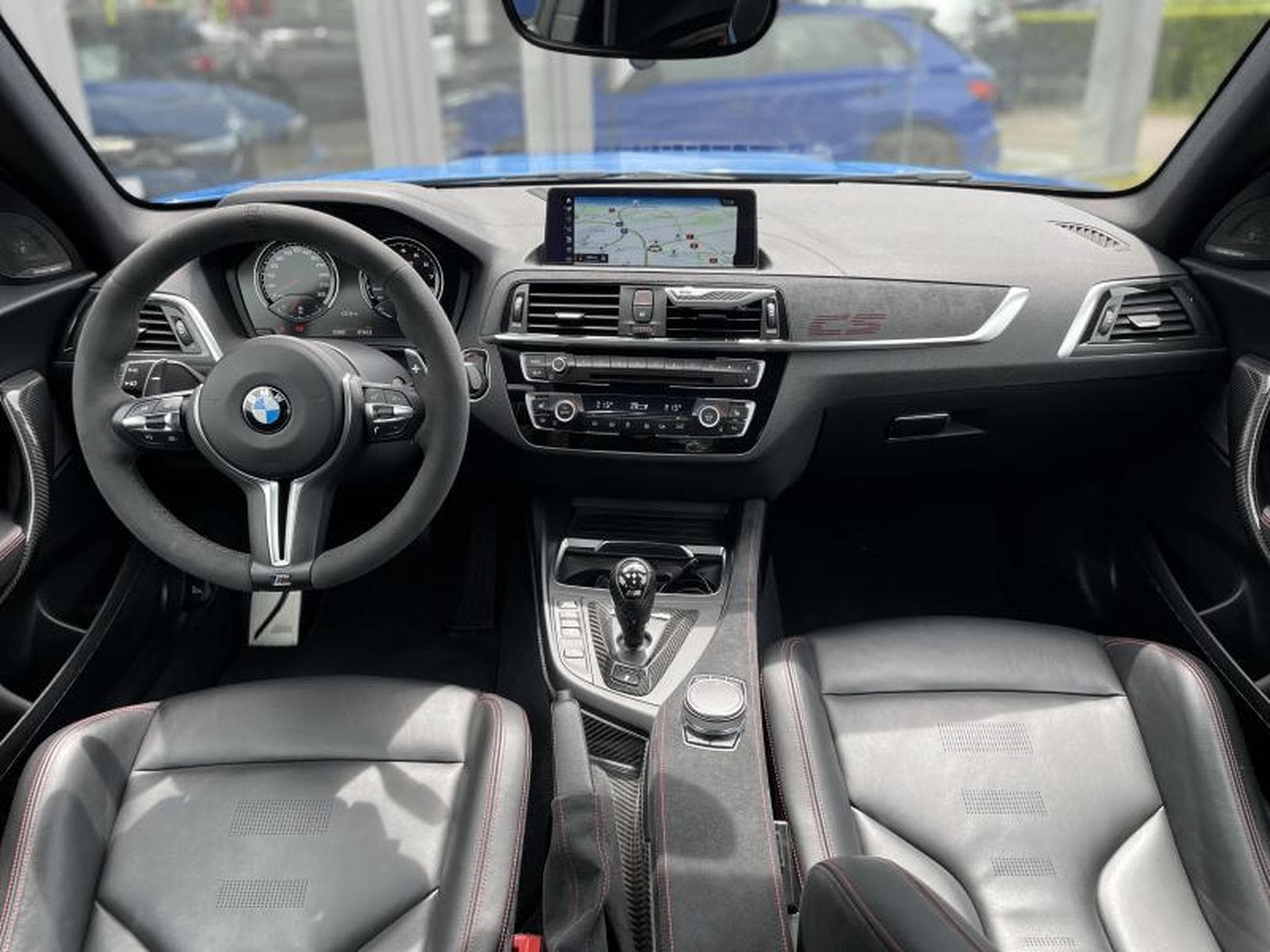 BMW M2 CS (2020) - Photo 13