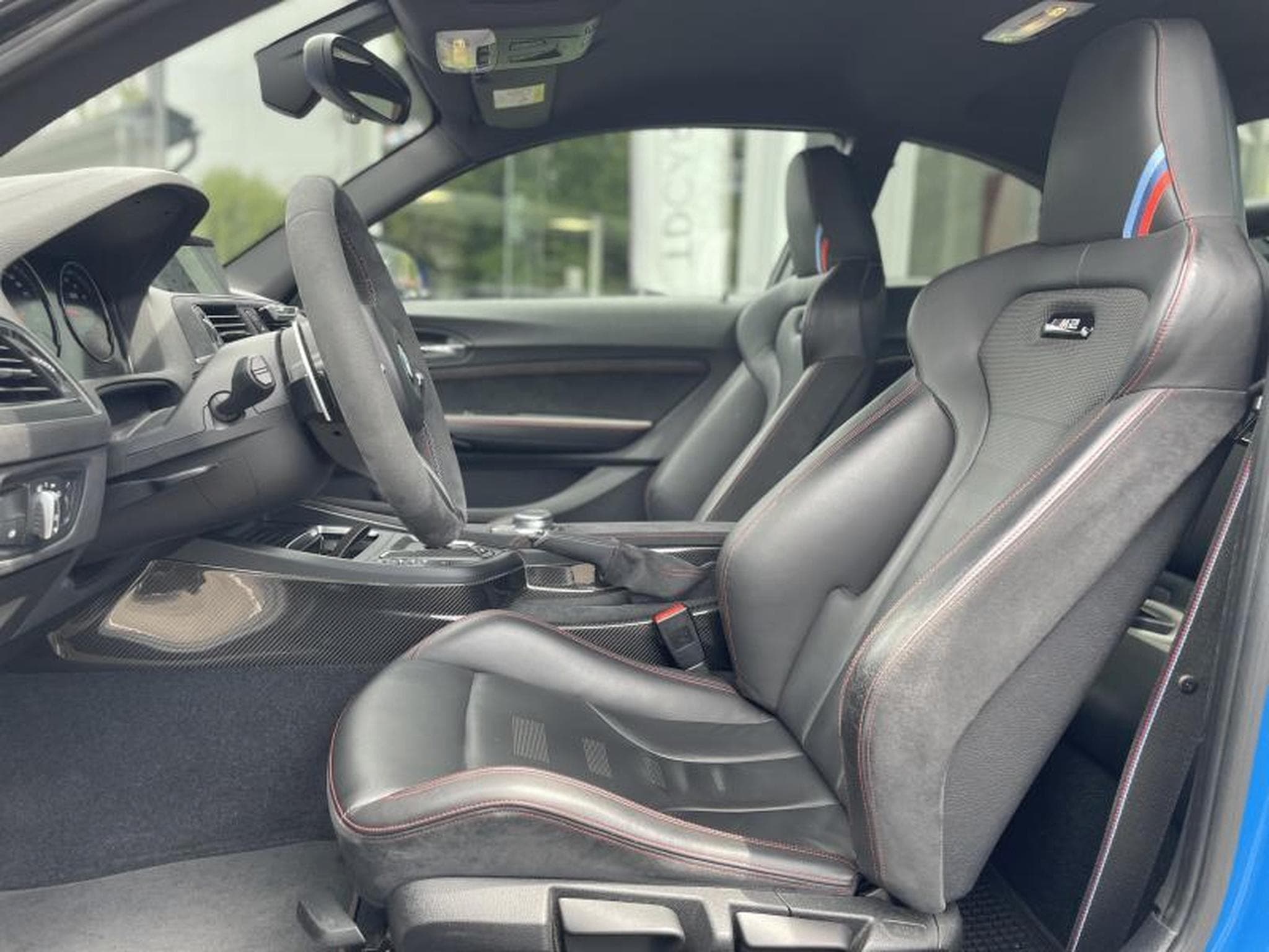 BMW M2 CS (2020) - Photo 8