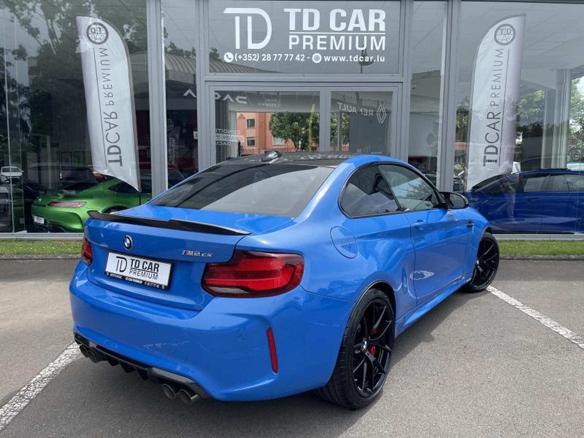 BMW M2 CS (2020) - Photo 15