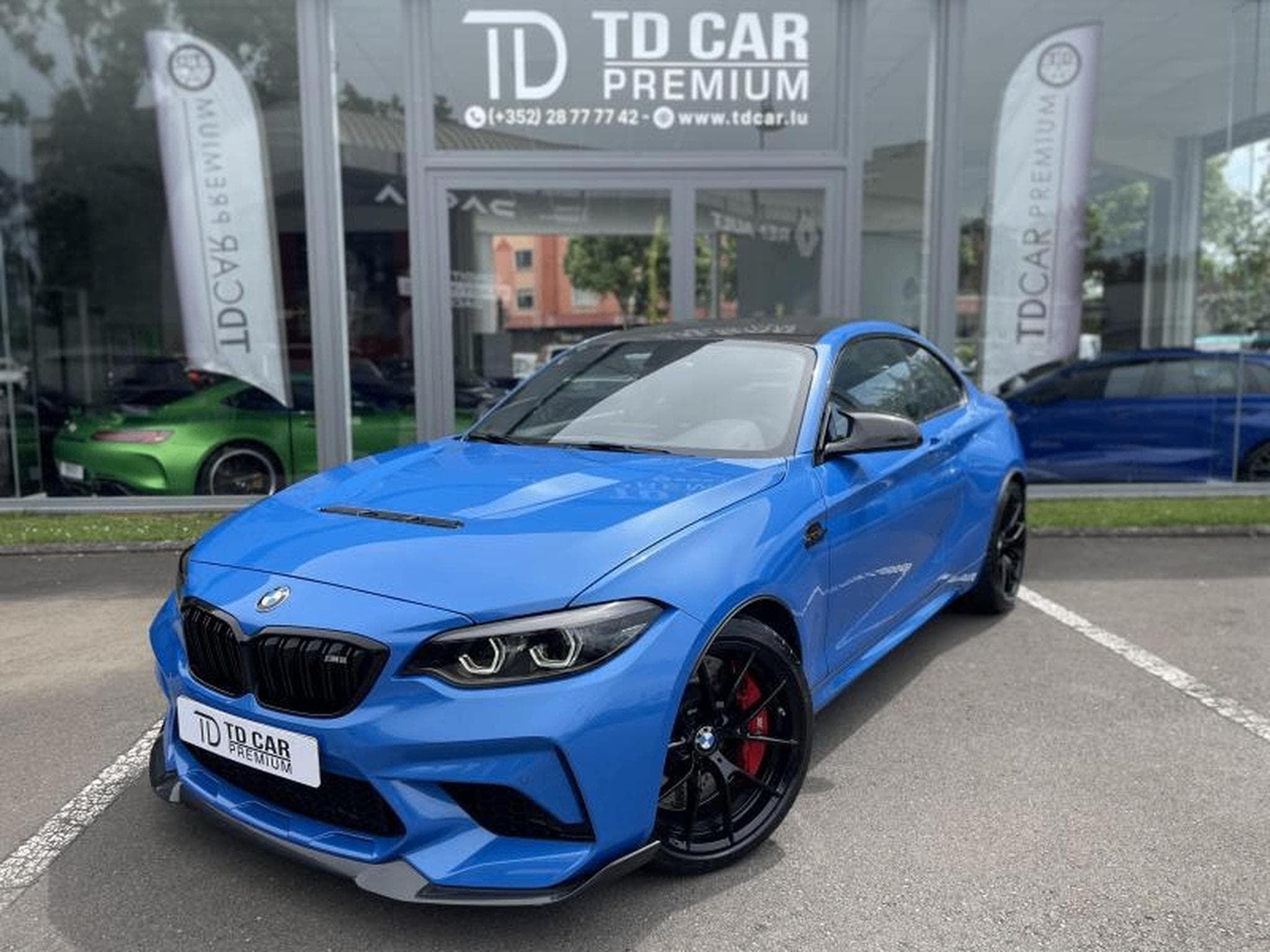 BMW M2 CS (2020) - Photo 1