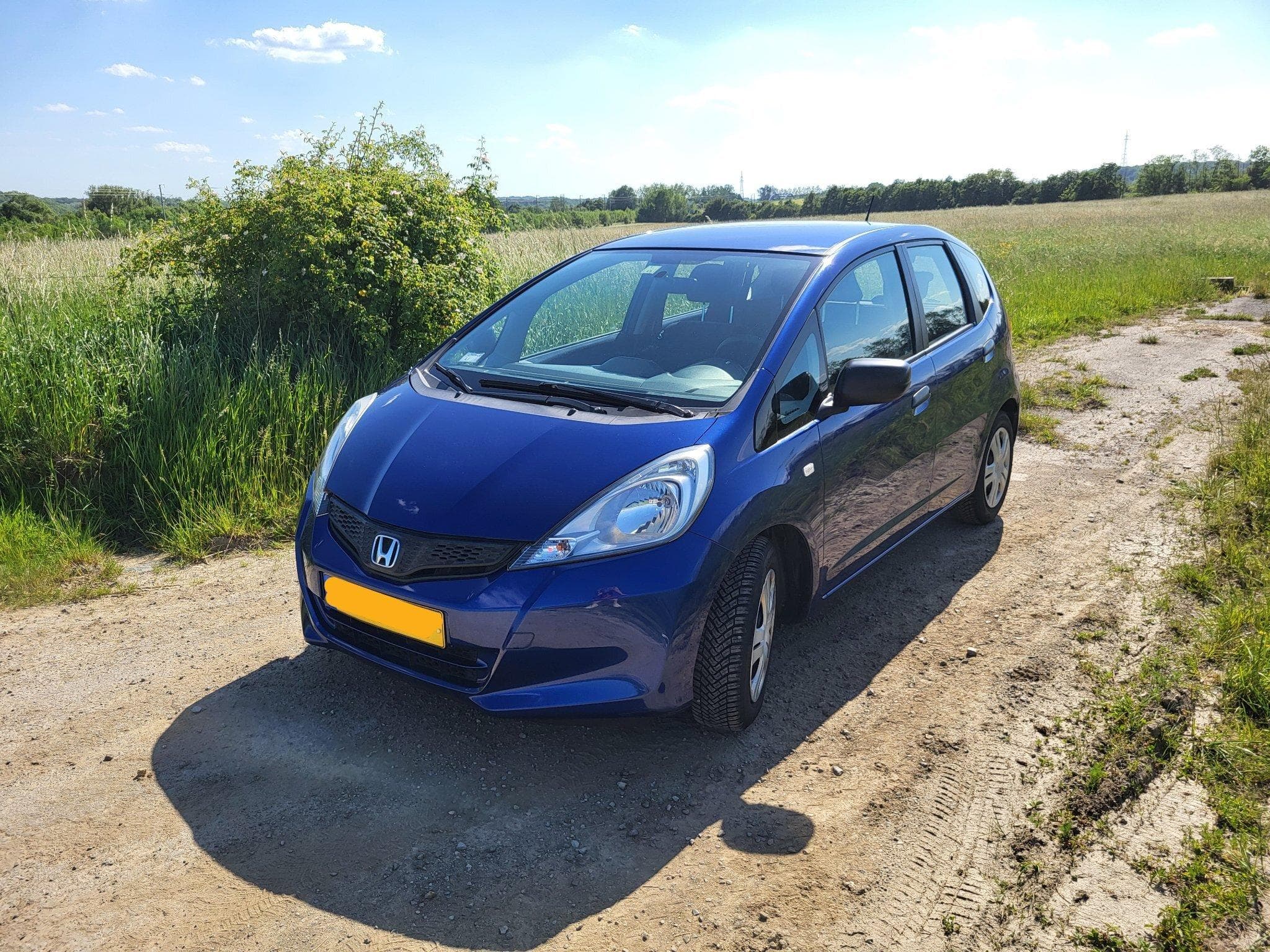Honda Jazz 1.2 50 Jahre Edition (2011) - Photo 1