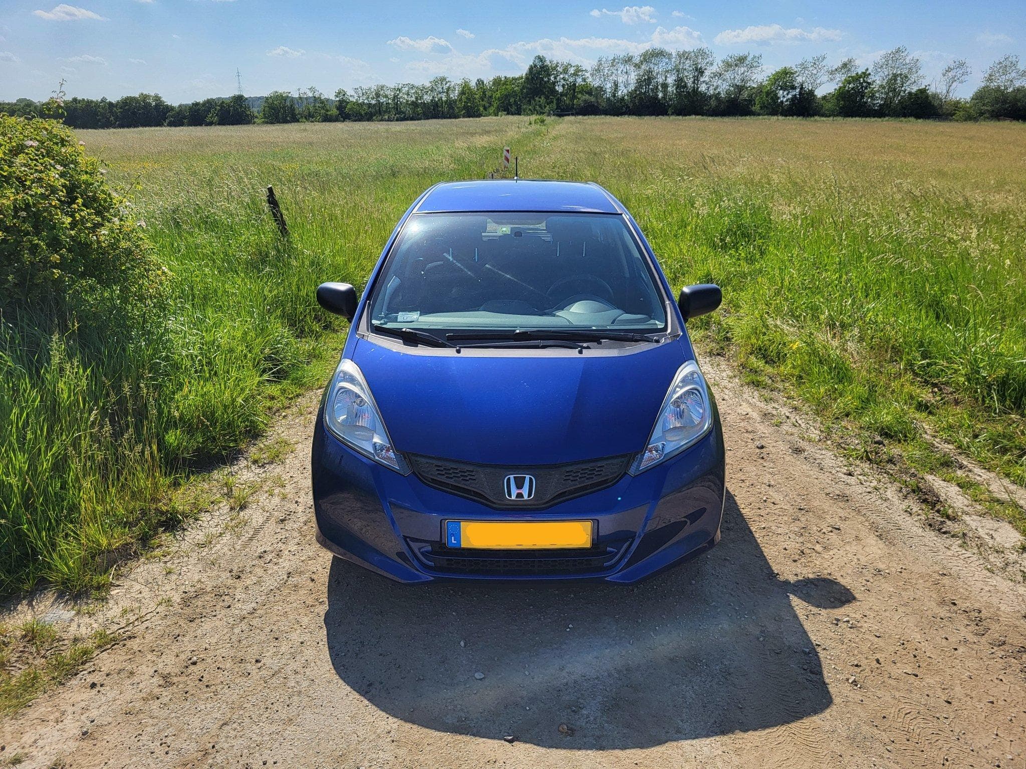 Honda Jazz 1.2 50 Jahre Edition (2011) - Photo 2