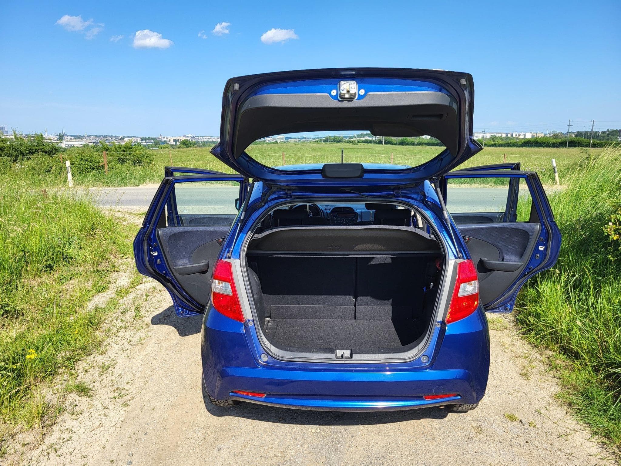 Honda Jazz 1.2 50 Jahre Edition (2011) - Photo 4