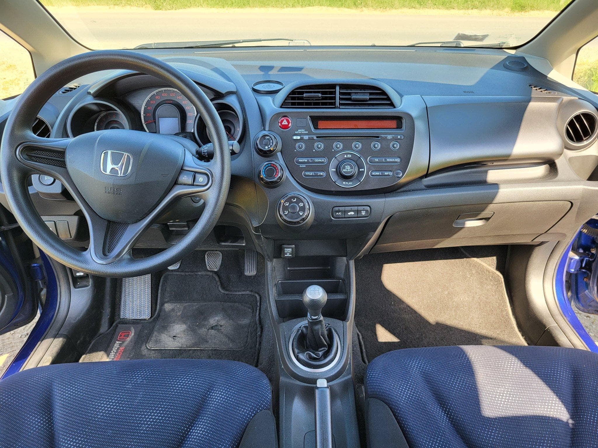 Honda Jazz 1.2 50 Jahre Edition (2011) - Photo 8