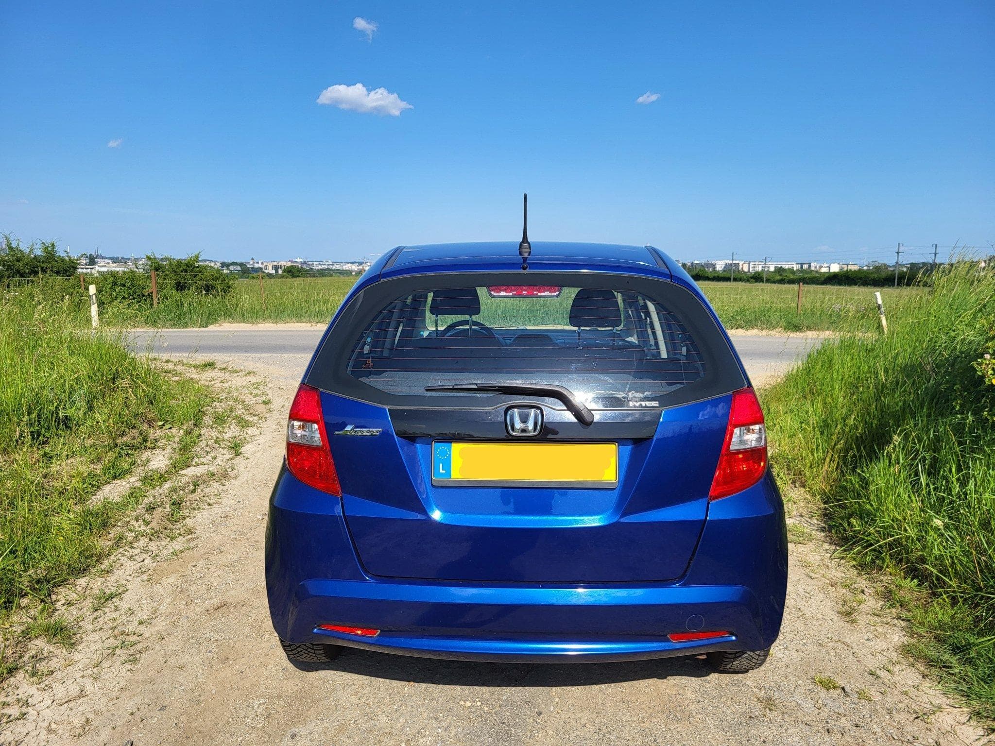 Honda Jazz 1.2 50 Jahre Edition (2011) - Photo 6