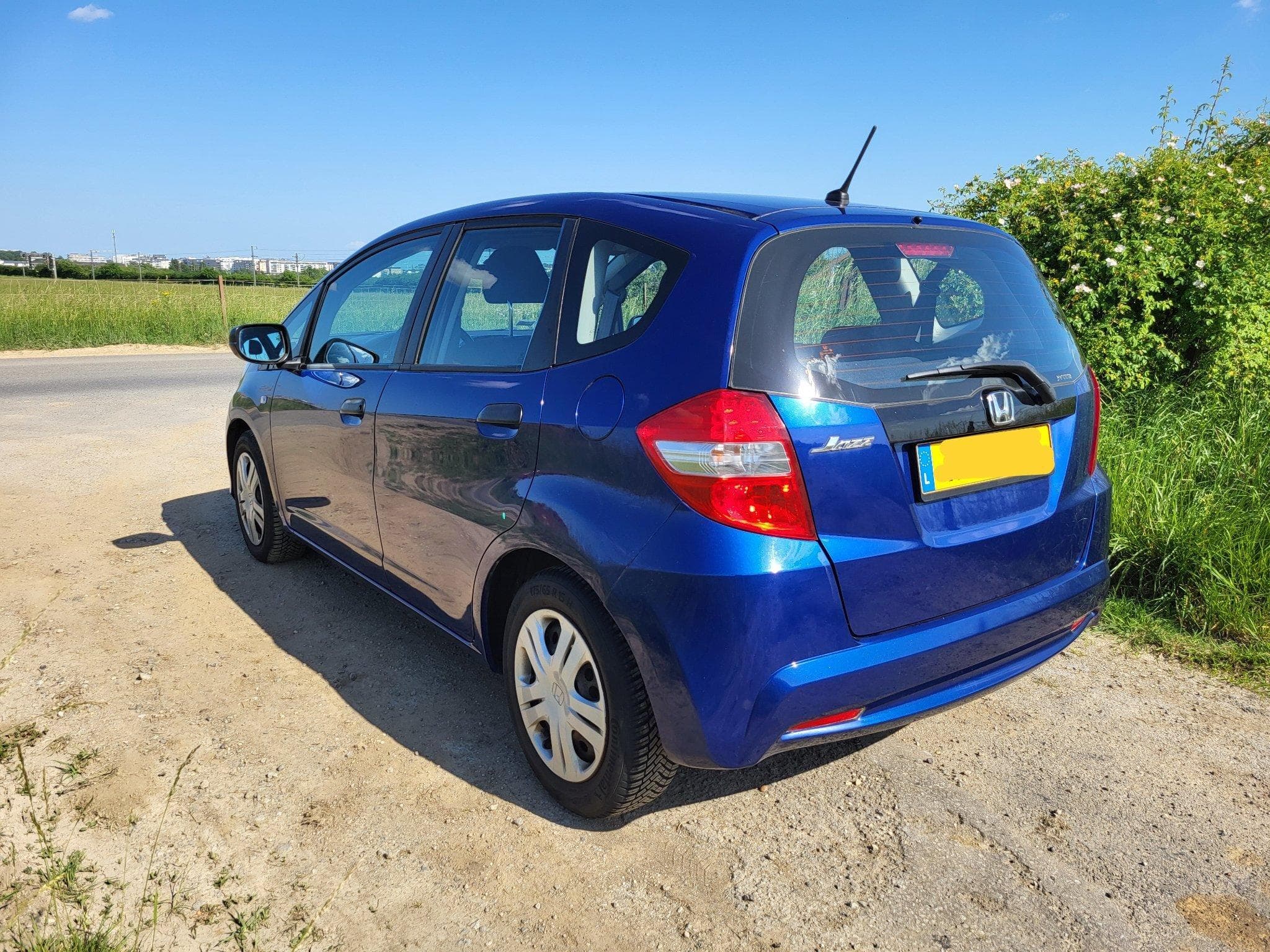 Honda Jazz 1.2 50 Jahre Edition (2011) - Photo 5