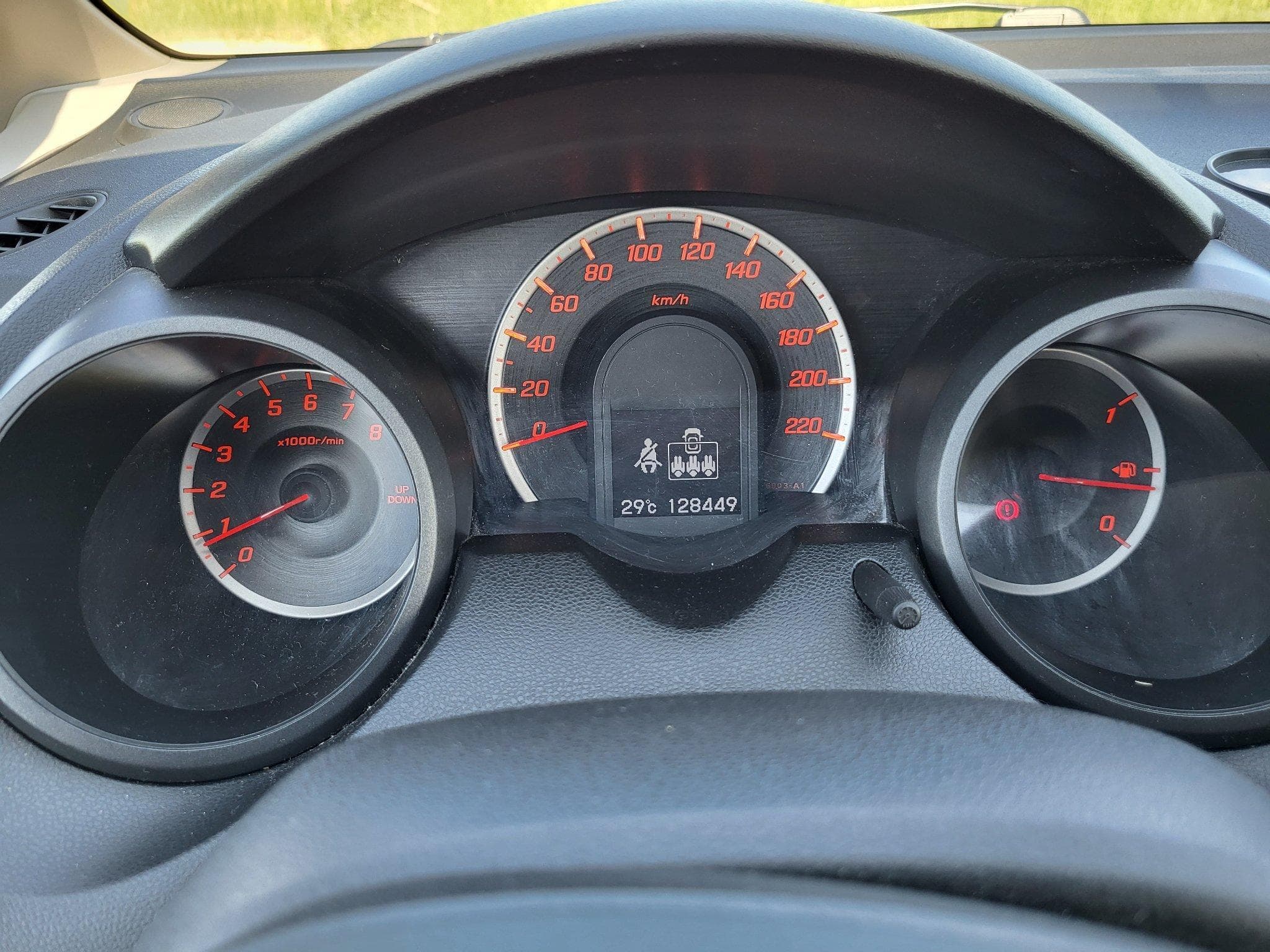Honda Jazz 1.2 50 Jahre Edition (2011) - Photo 11