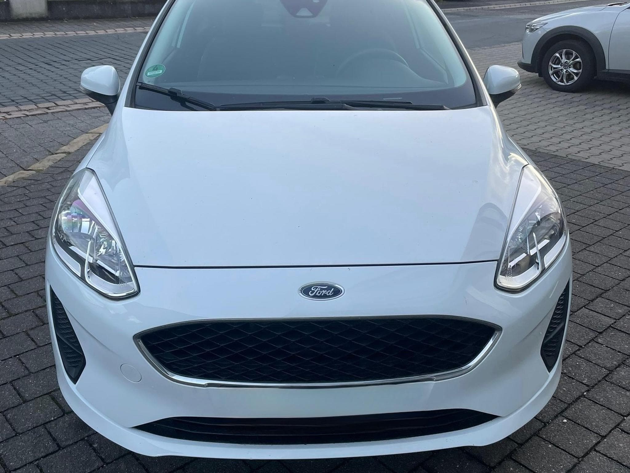 Ford Fiesta Trend 1.1 (2017) - Foto 1