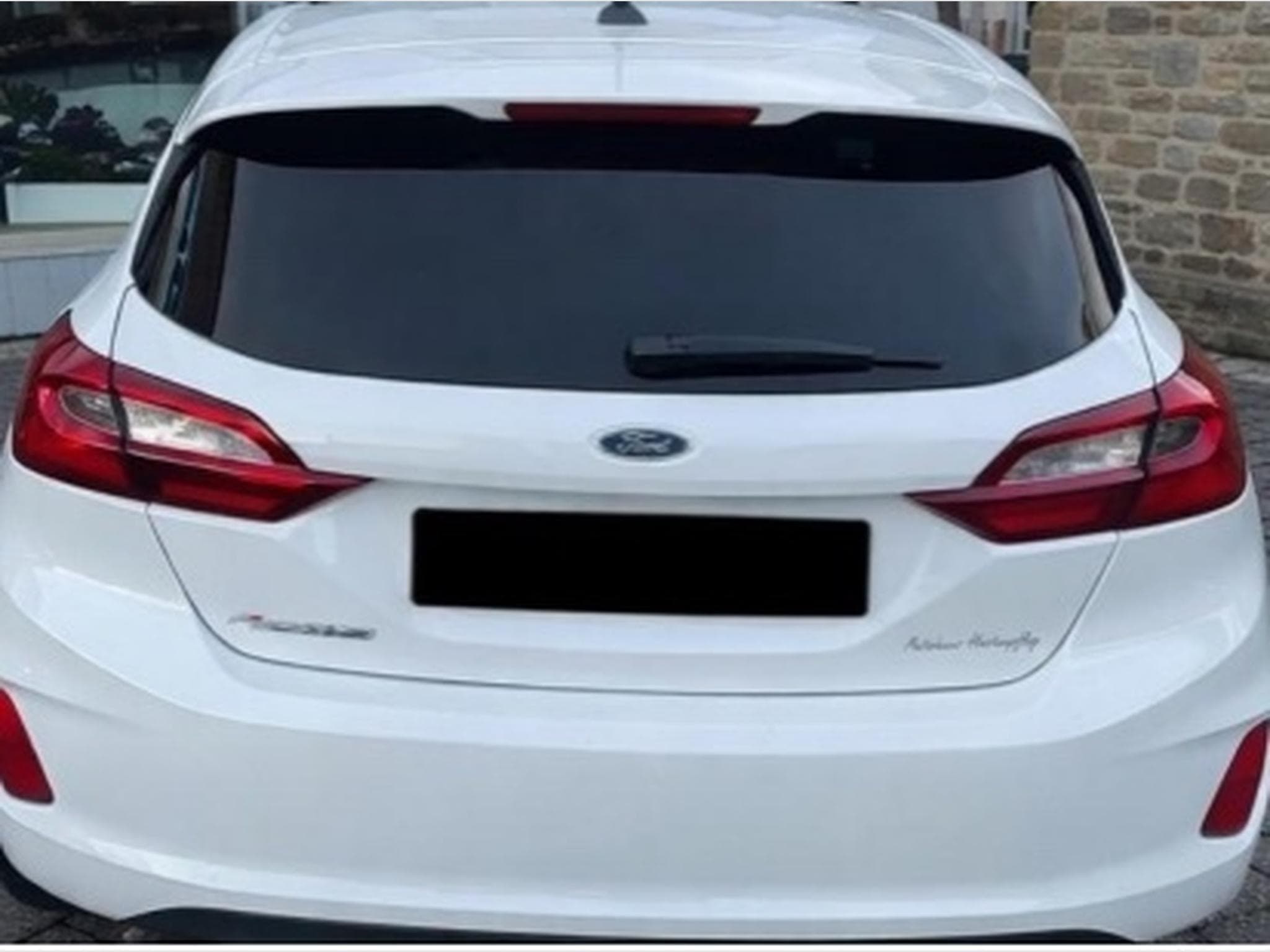 Ford Fiesta Trend 1.1 (2017) - Foto 3