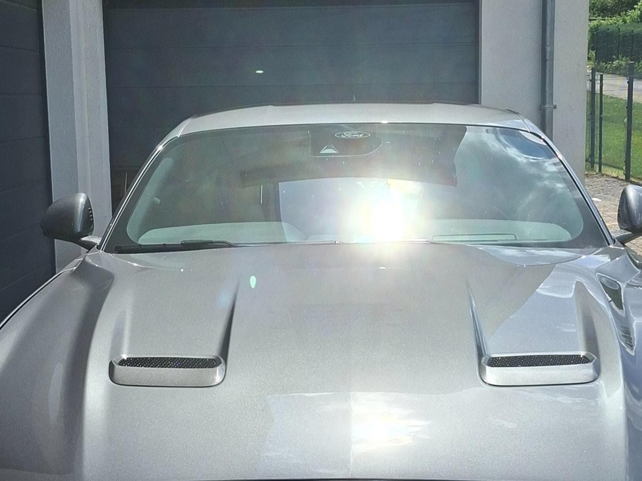 Ford Mustang V8 (2021) - Foto 2