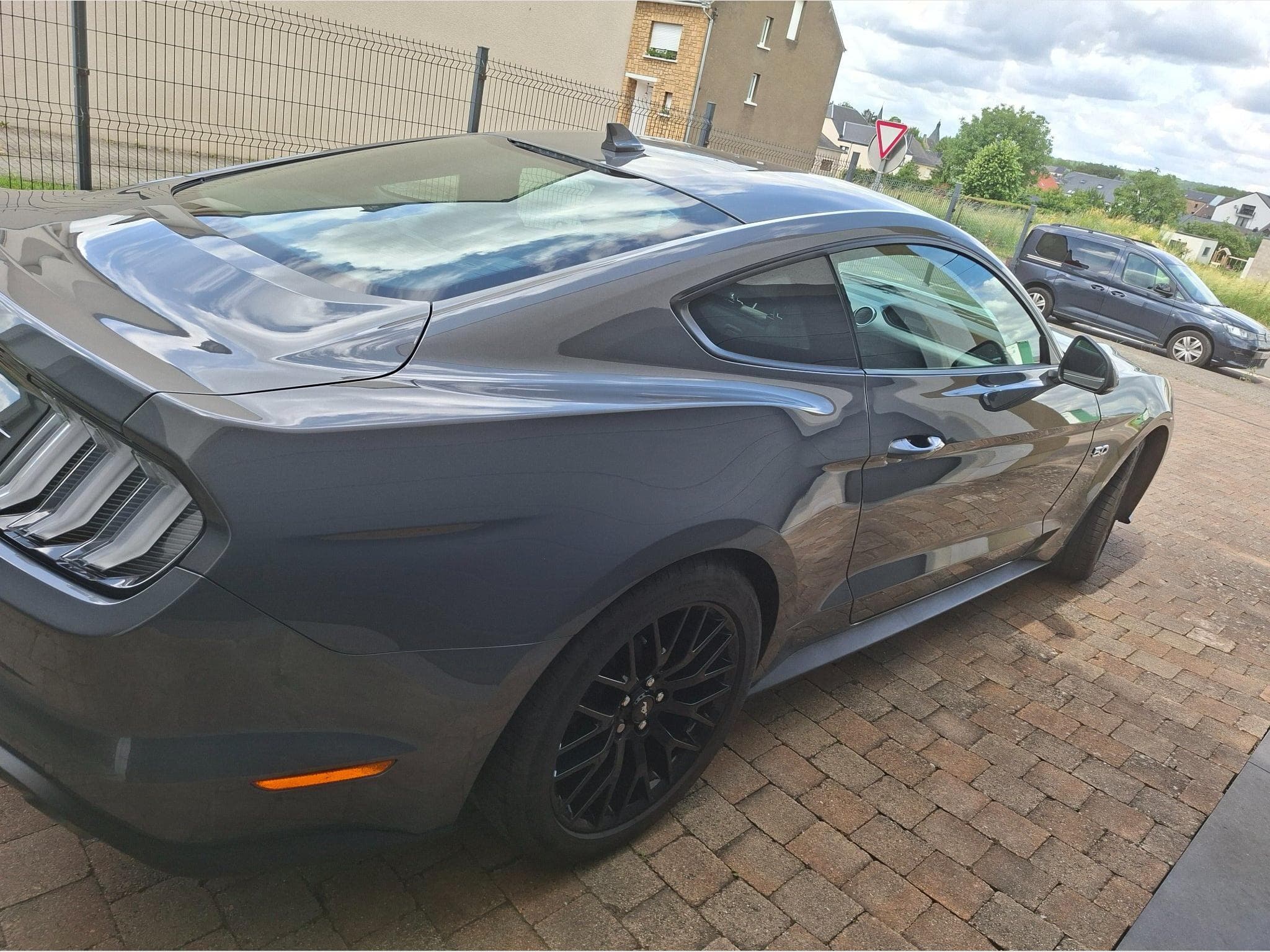 Ford Mustang V8 (2021) - Foto 4