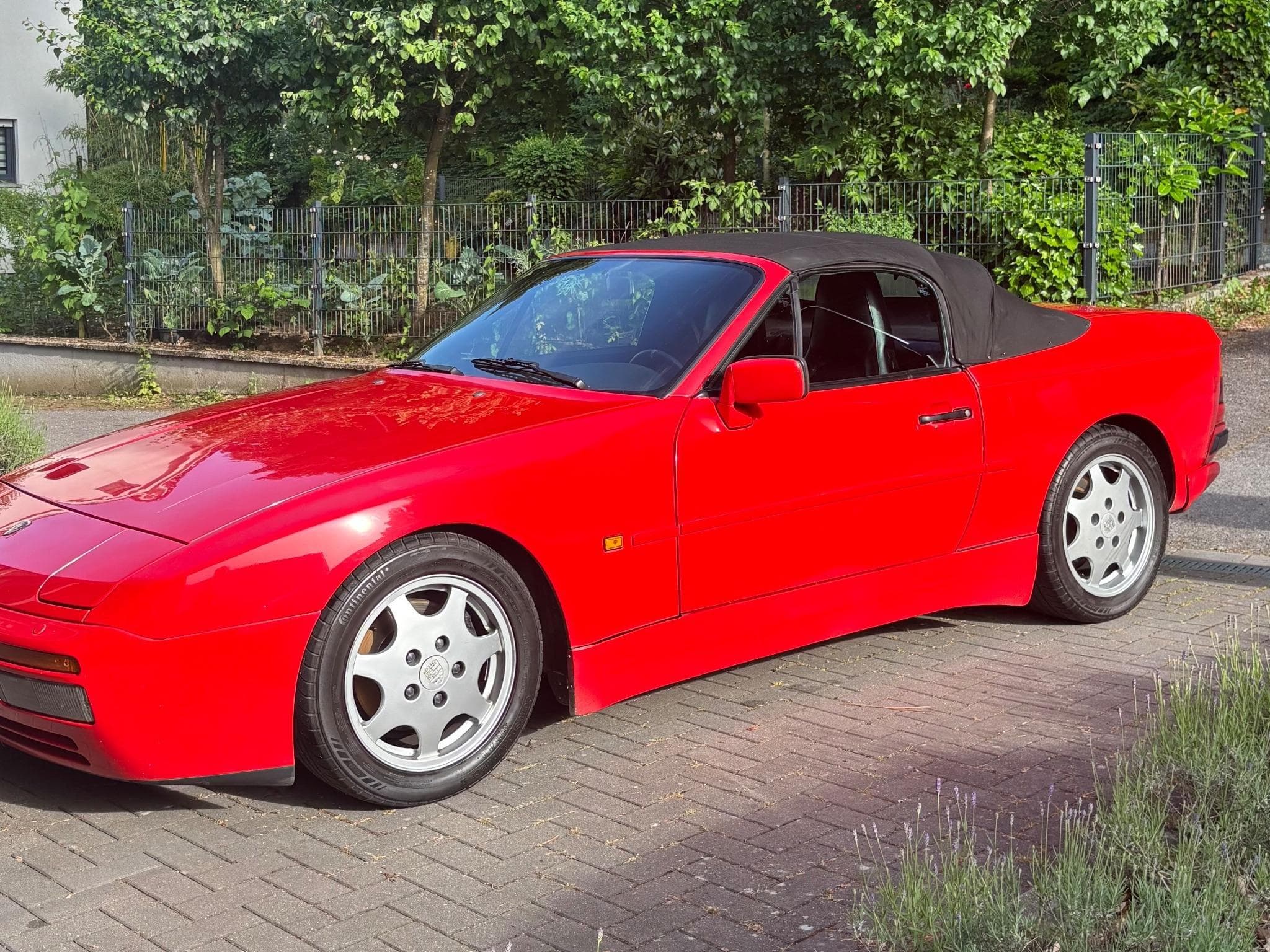 Porsche 944 S2 (1990) - Photo 1