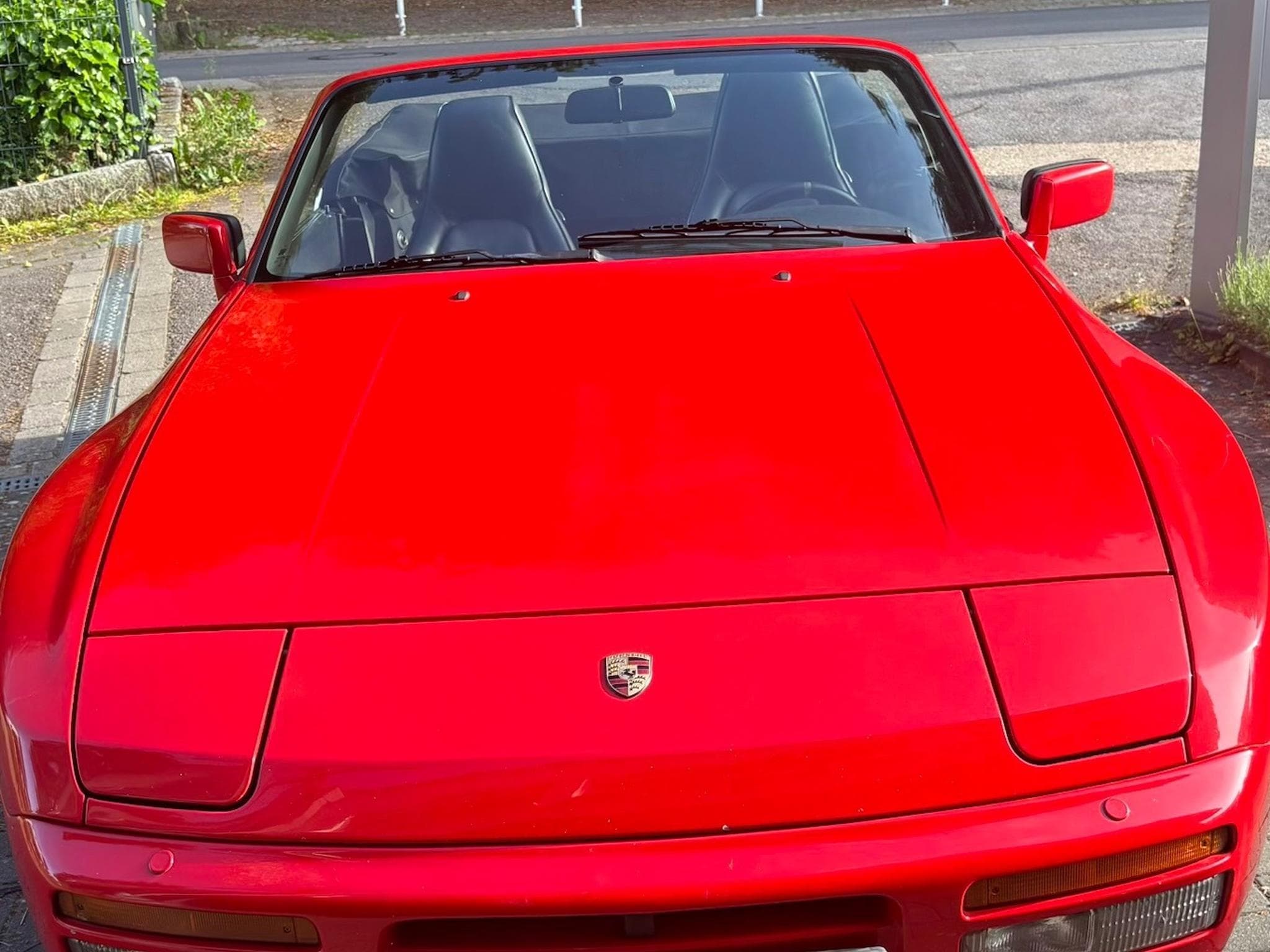 Porsche 944 S2 (1990) - Photo 2