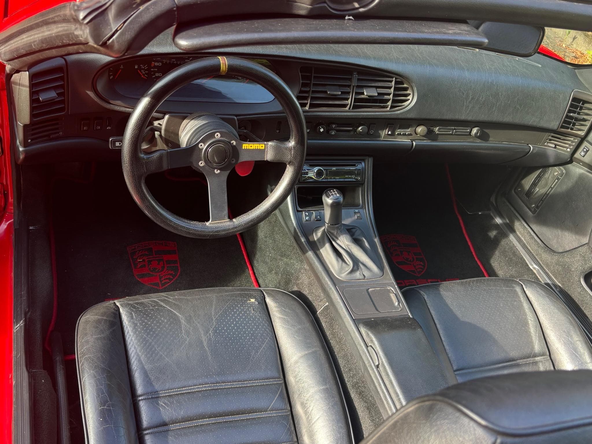 Porsche 944 S2 (1990) - Photo 3