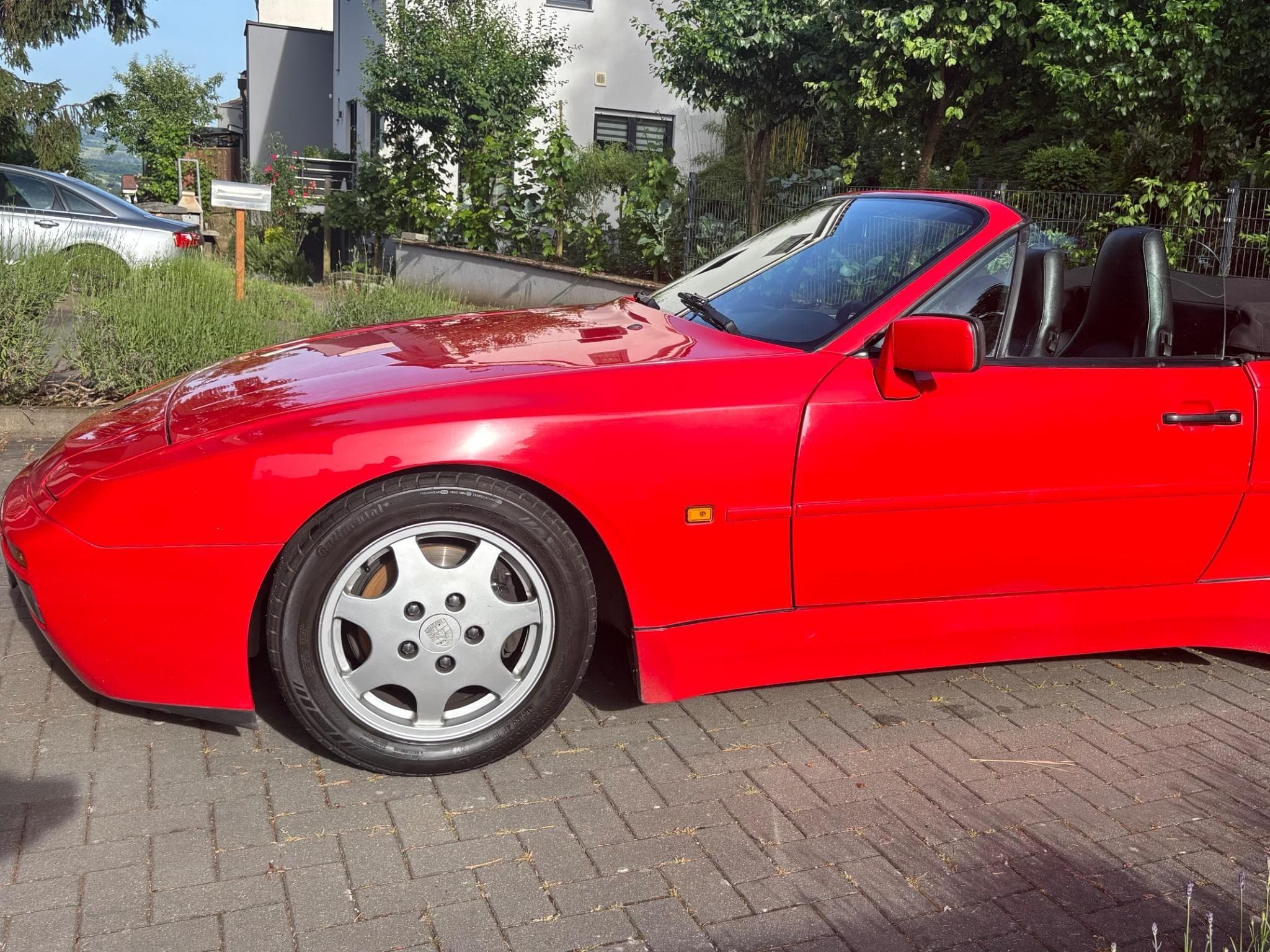 Porsche 944 S2 (1990) - Photo 5