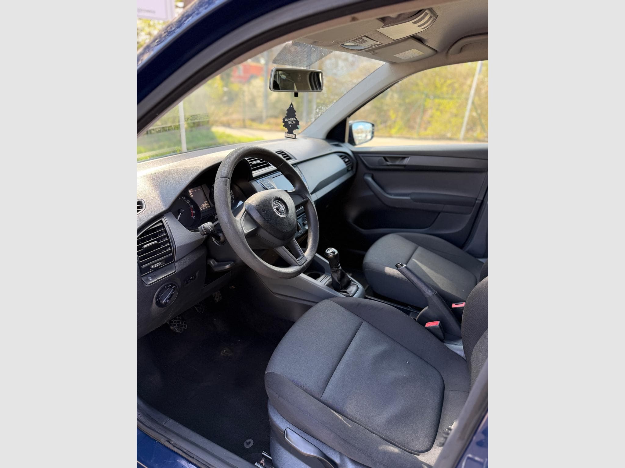 Skoda Fabia 1.4 66kw 90ps (2016) - Photo 6