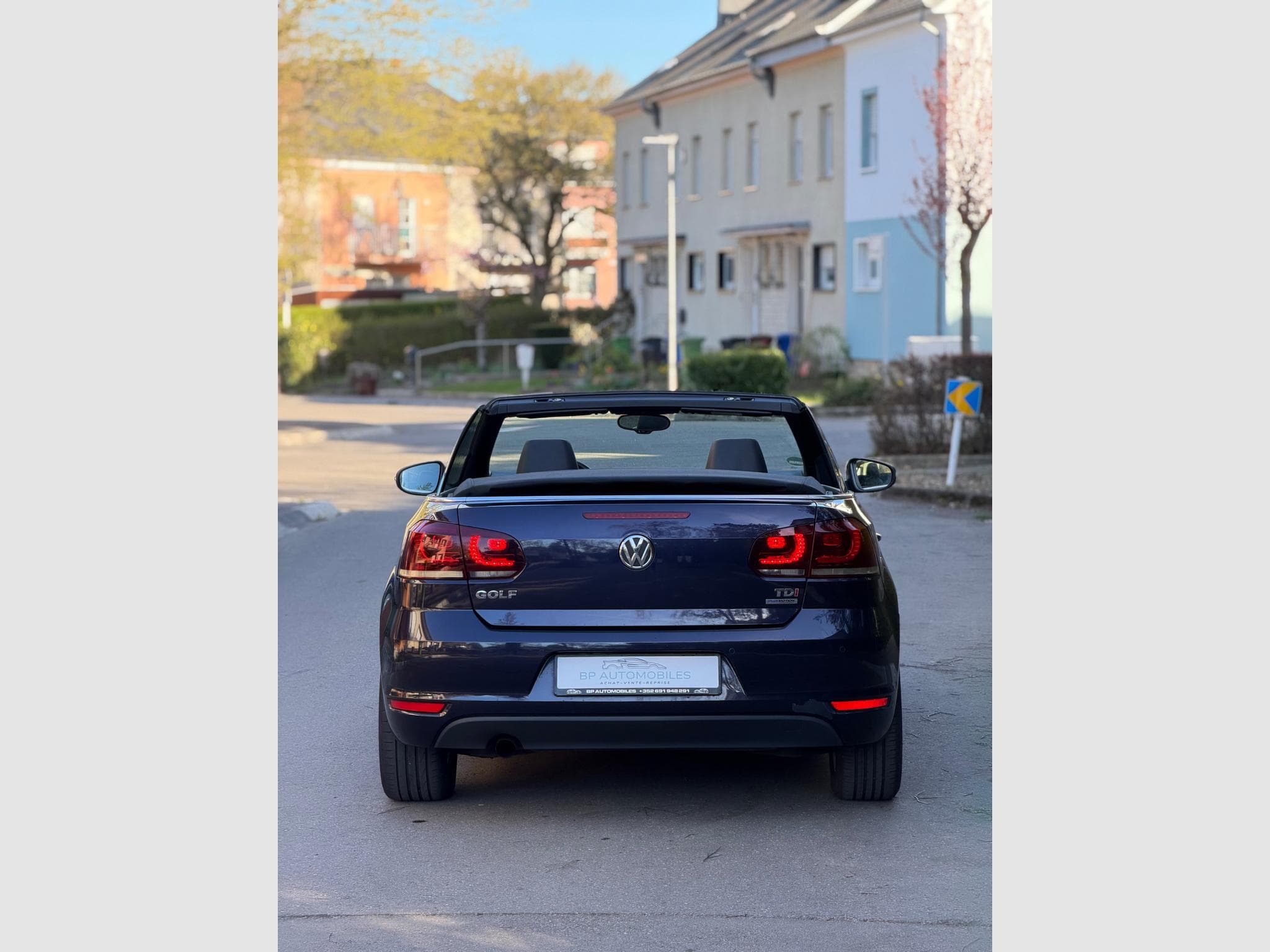 VW Golf 1.6 TDI 105ps (2011) - Photo 5