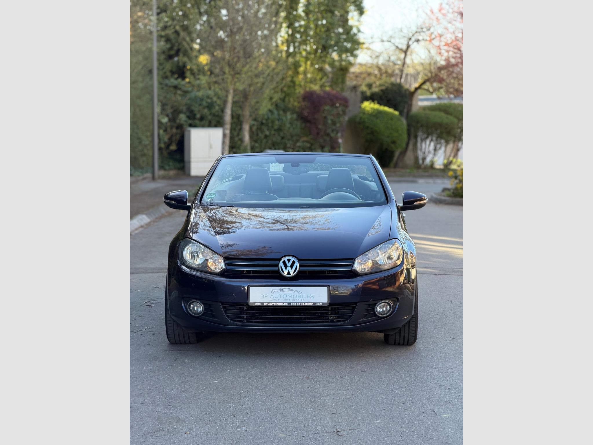 VW Golf 1.6 TDI 105ps (2011) - Photo 6