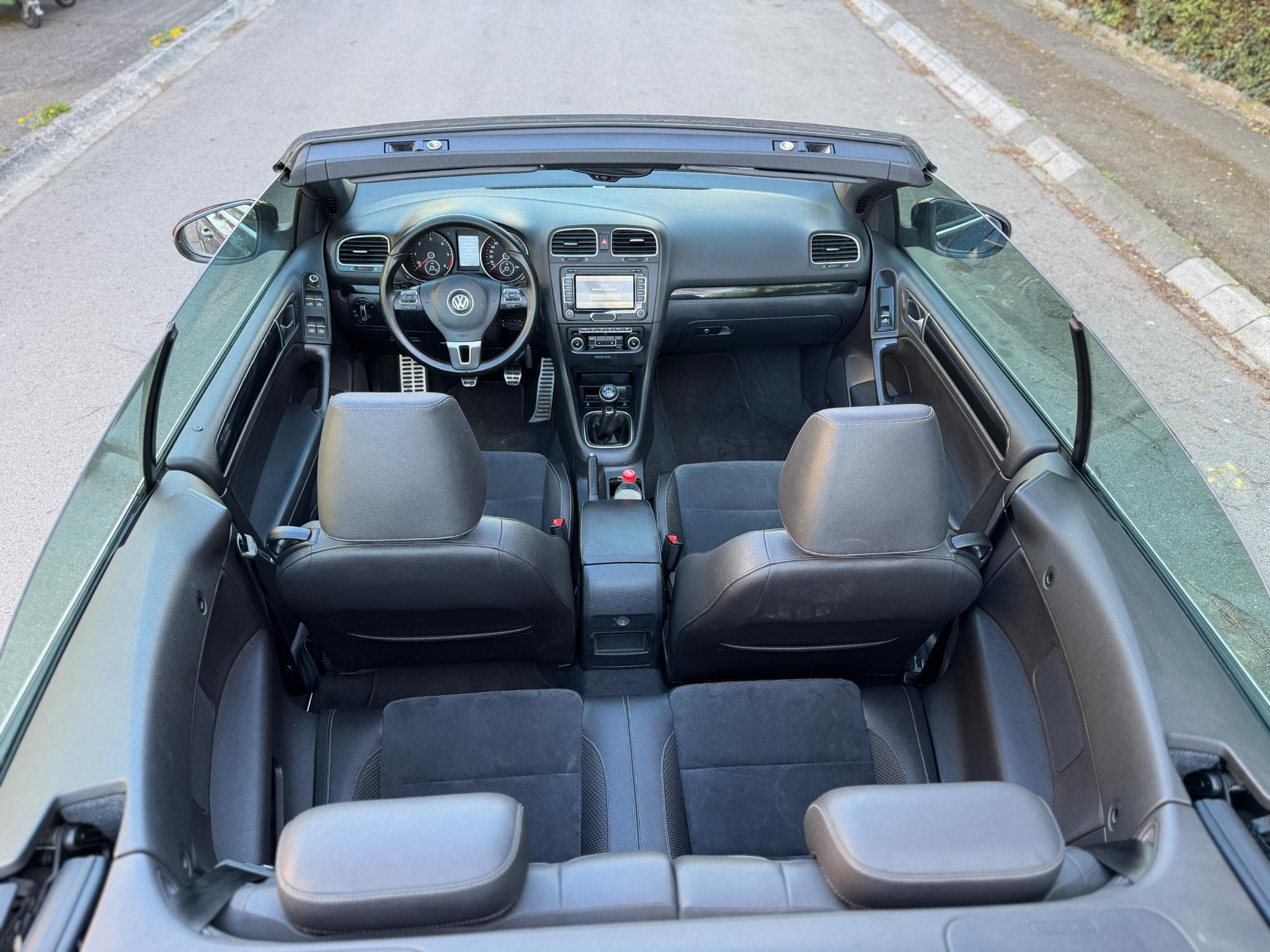 VW Golf 1.6 TDI 105ps (2011) - Photo 7