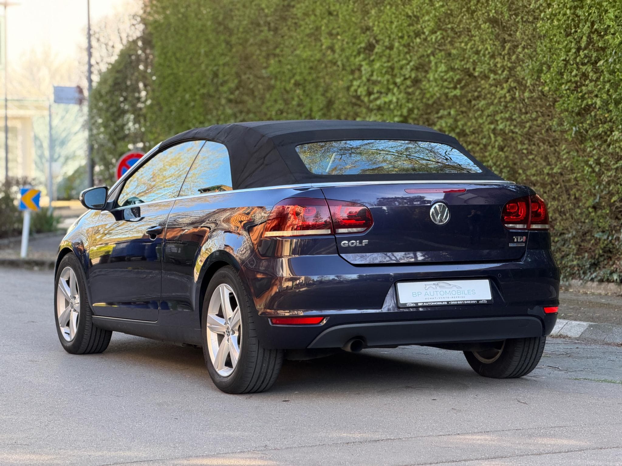 VW Golf 1.6 TDI 105ps (2011) - Photo 4