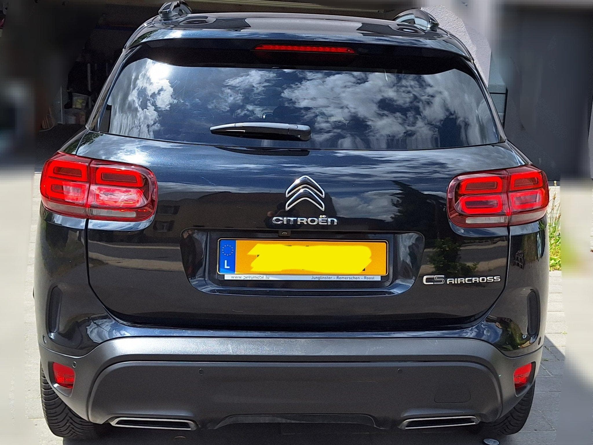 Citroën C5 Aircross Shine 1.5 bluehdi 13 (2021) - Photo 2