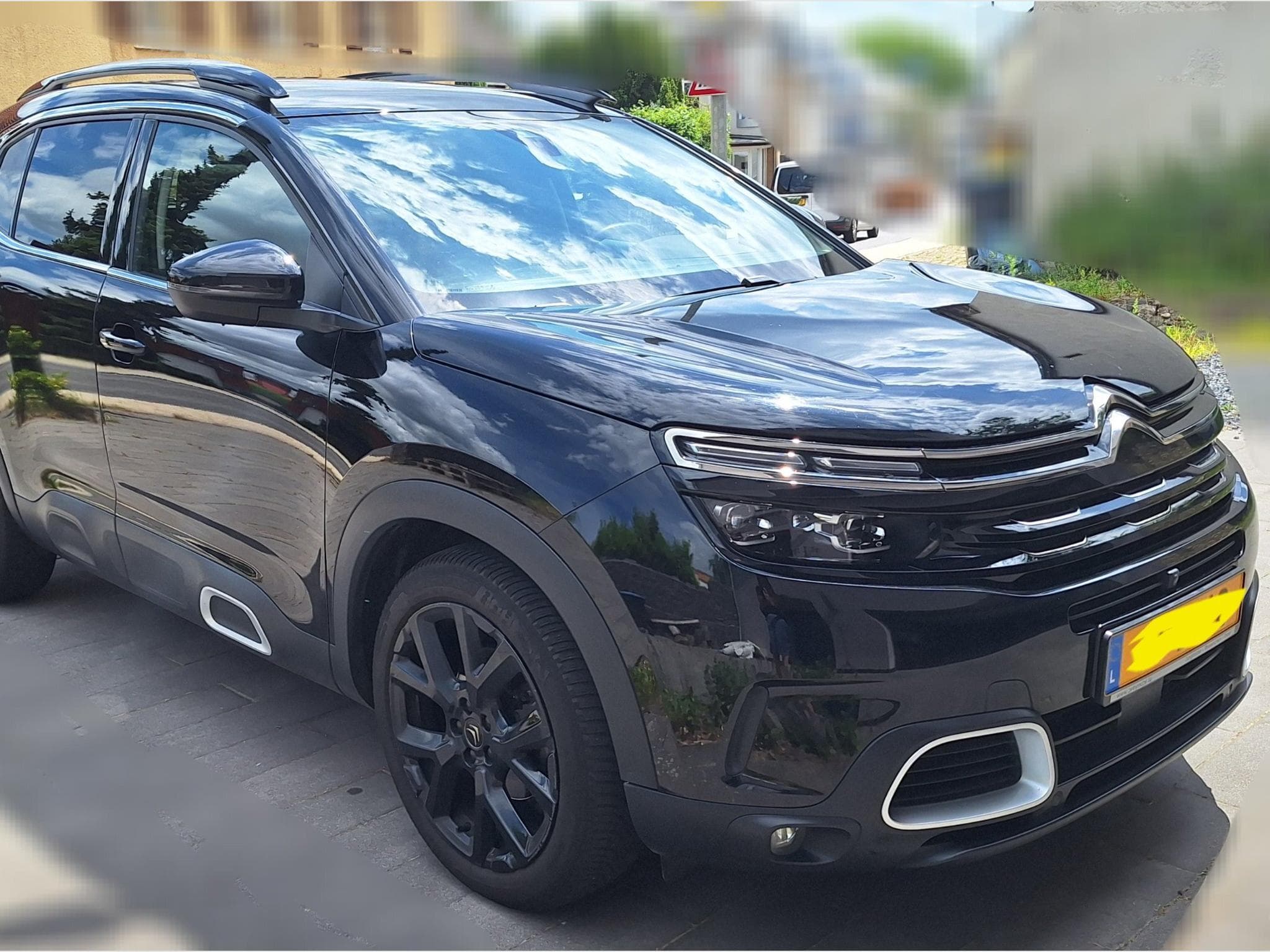 Citroën C5 Aircross Shine 1.5 bluehdi 13 (2021) - Photo 3