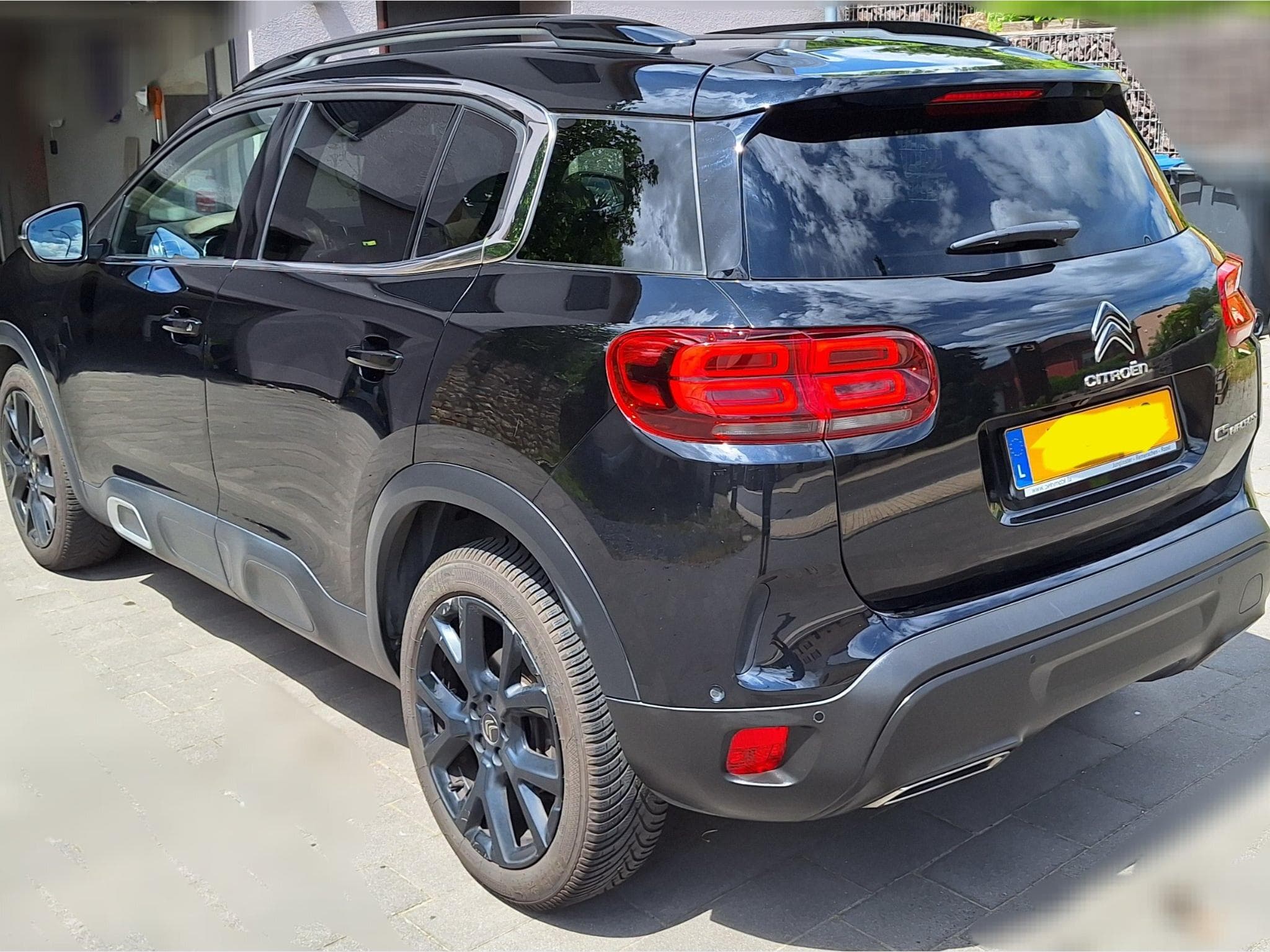 Citroën C5 Aircross Shine 1.5 bluehdi 13 (2021) - Photo 4