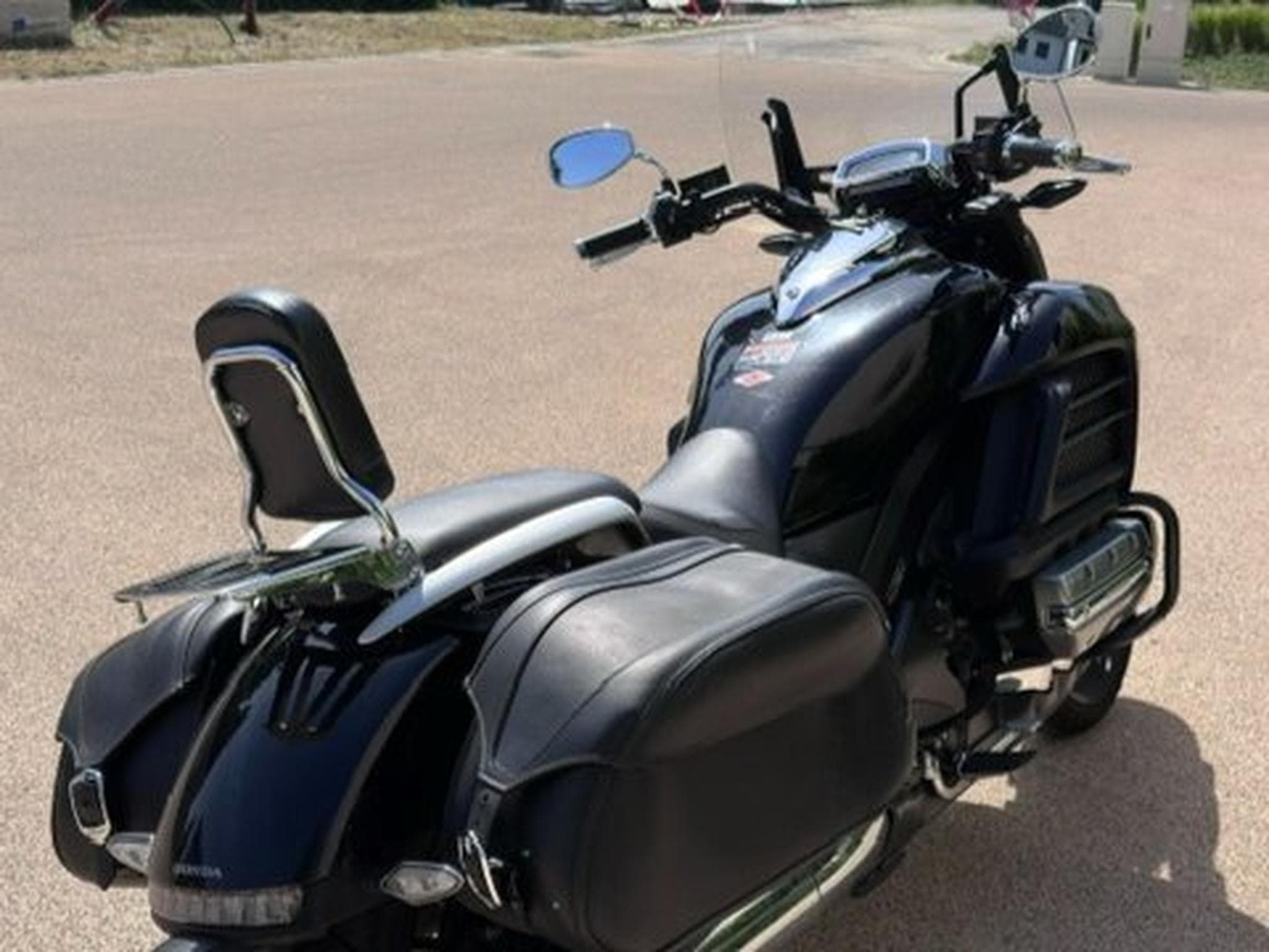 Honda F6C Valkyrie (2014) - Photo 2