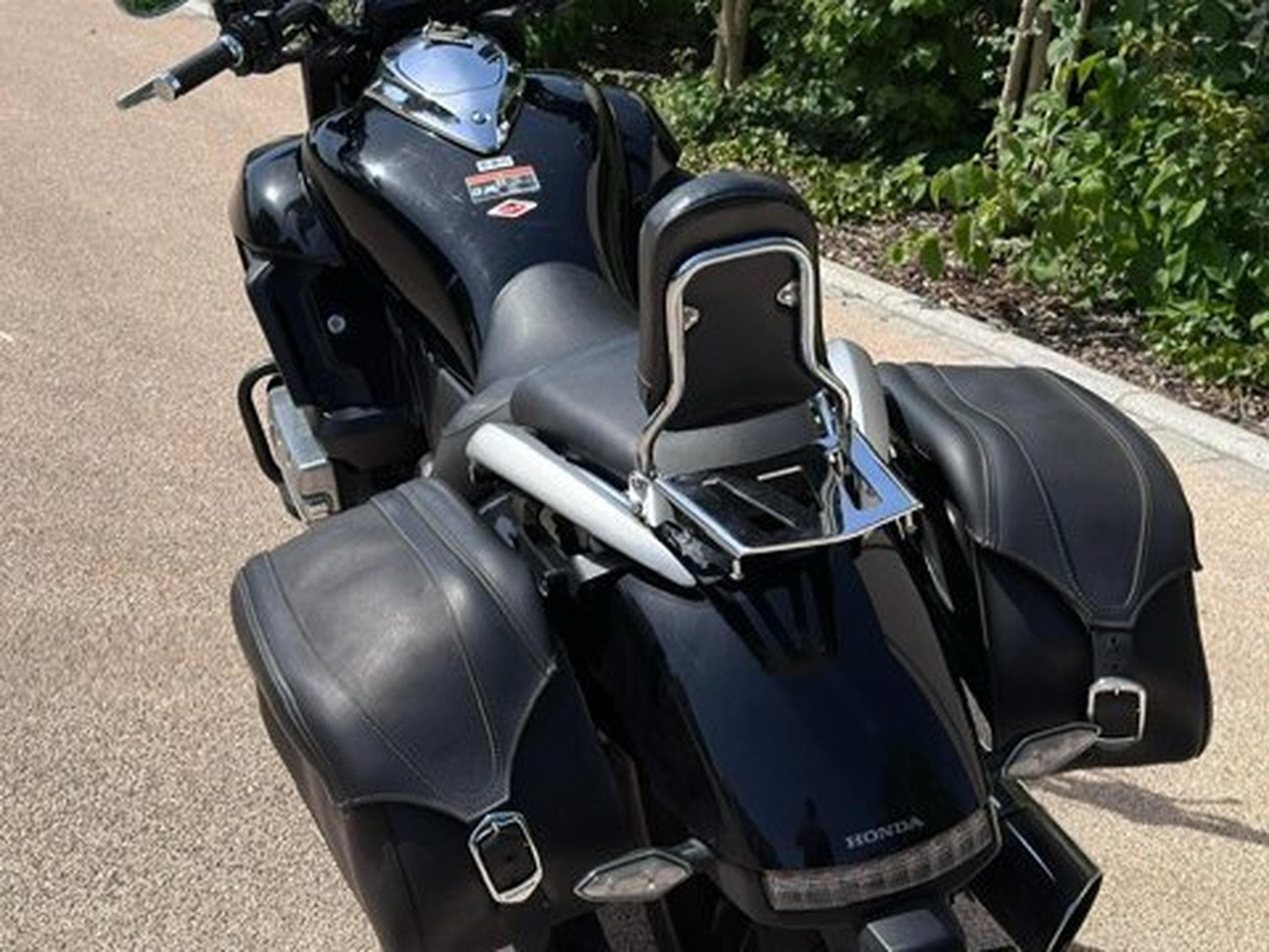 Honda F6C Valkyrie (2014) - Photo 3