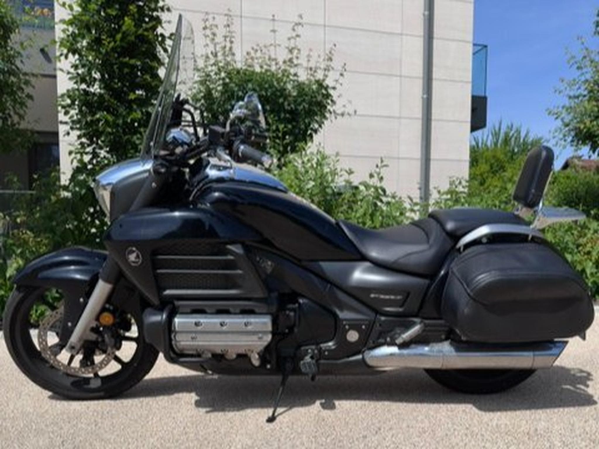 Honda F6C Valkyrie (2014) - Photo 5
