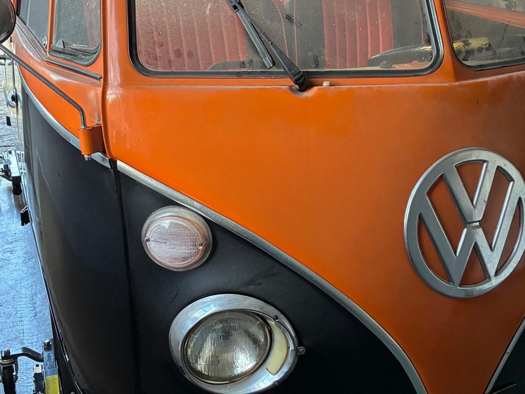 VW T1 (1971) - Photo 1
