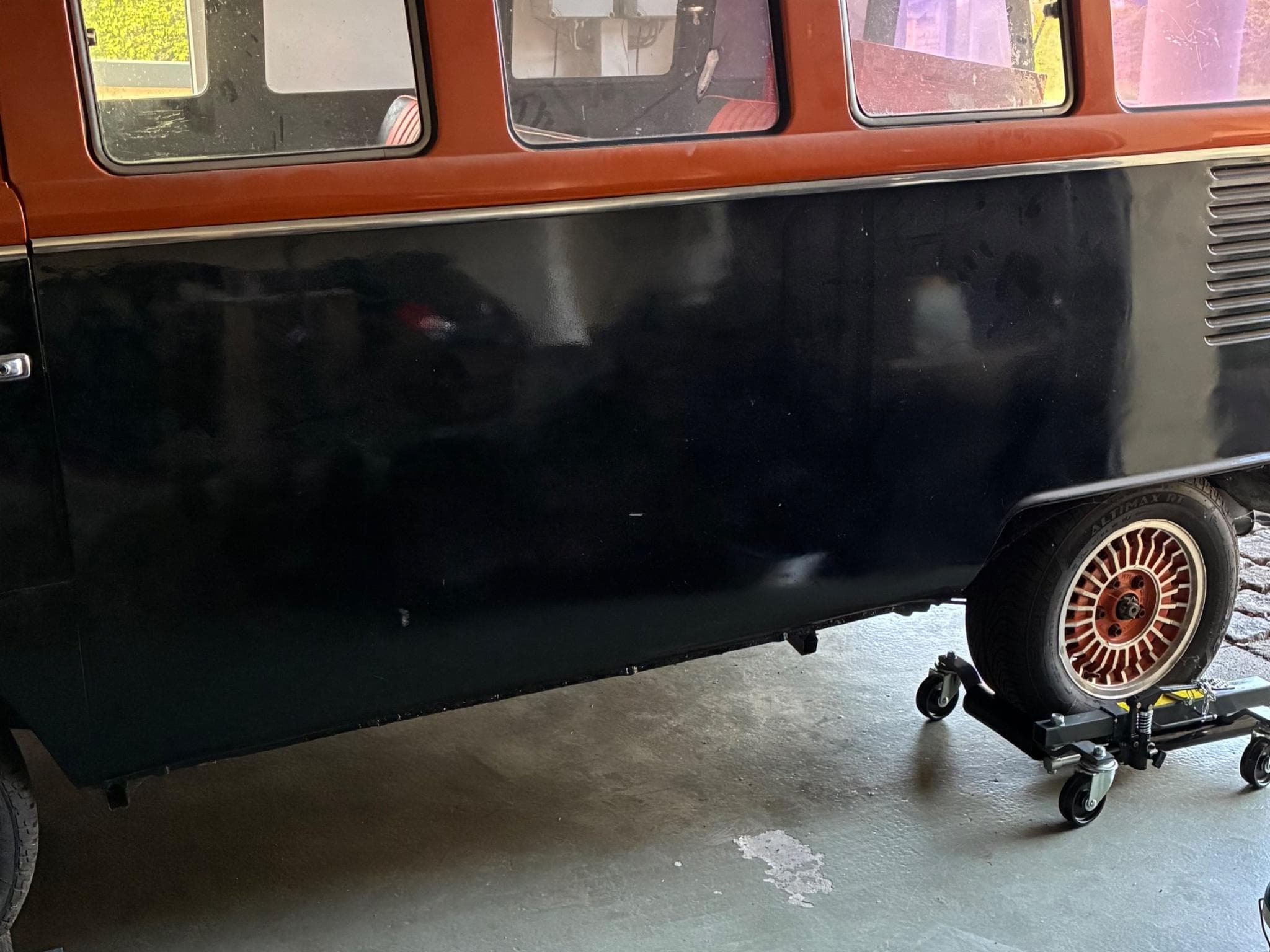 VW T1 (1971) - Photo 2