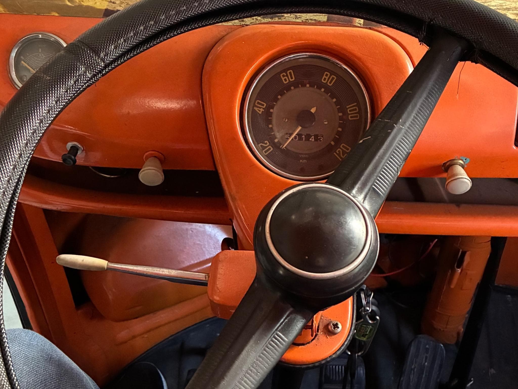 VW T1 (1971) - Photo 3