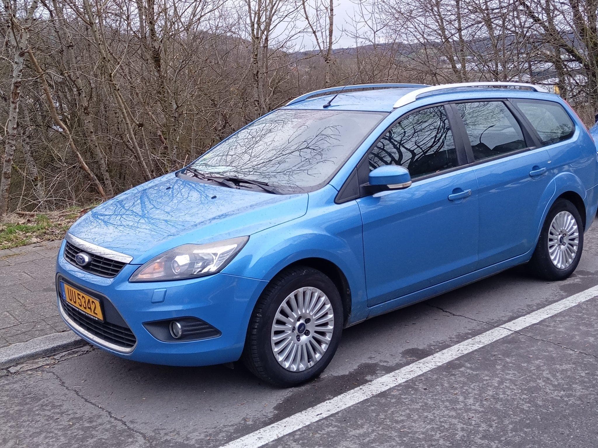 Ford Focus ST (2010) - Photo 1