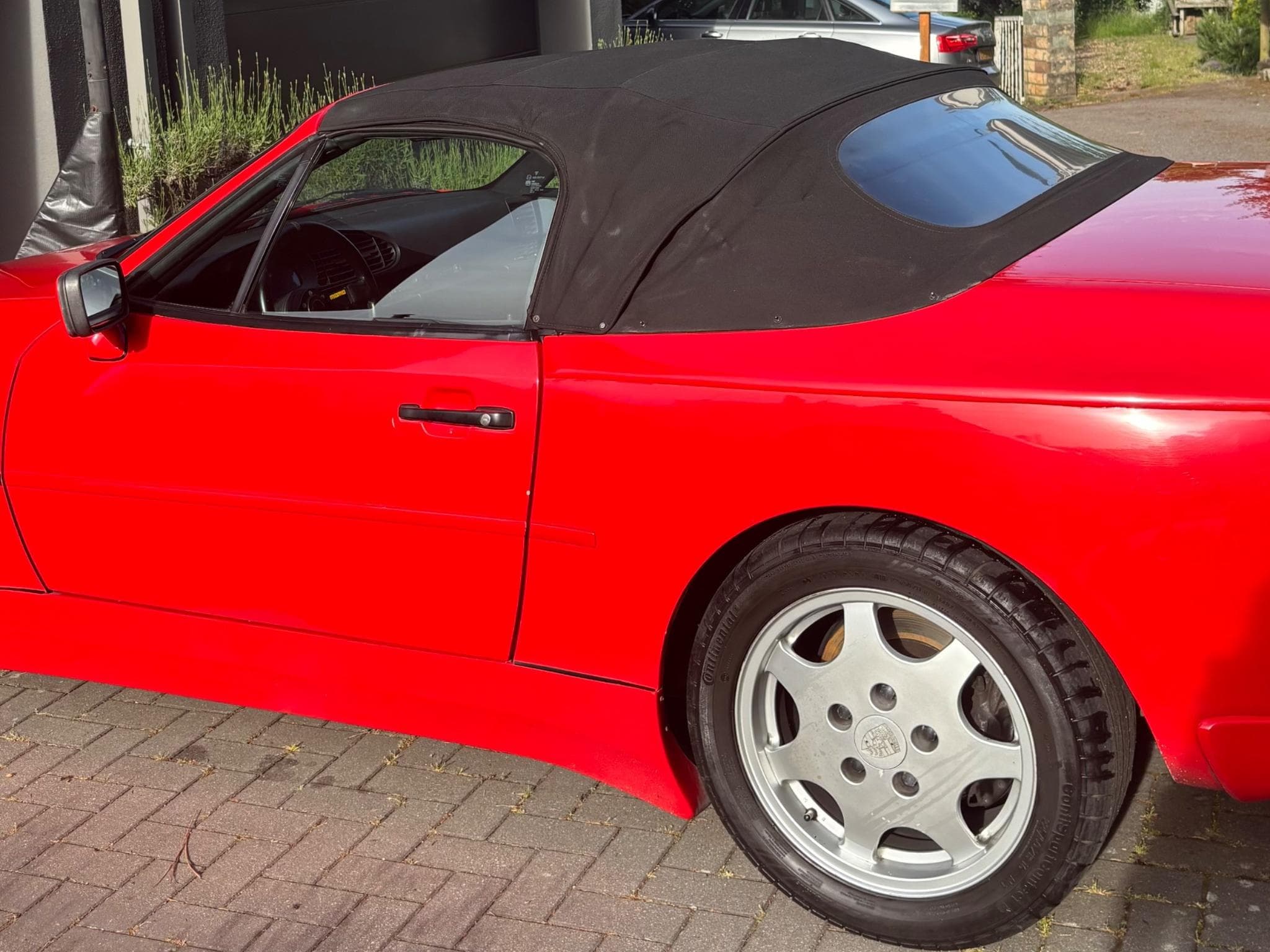 Porsche 944 S2 (1990) - Photo 6