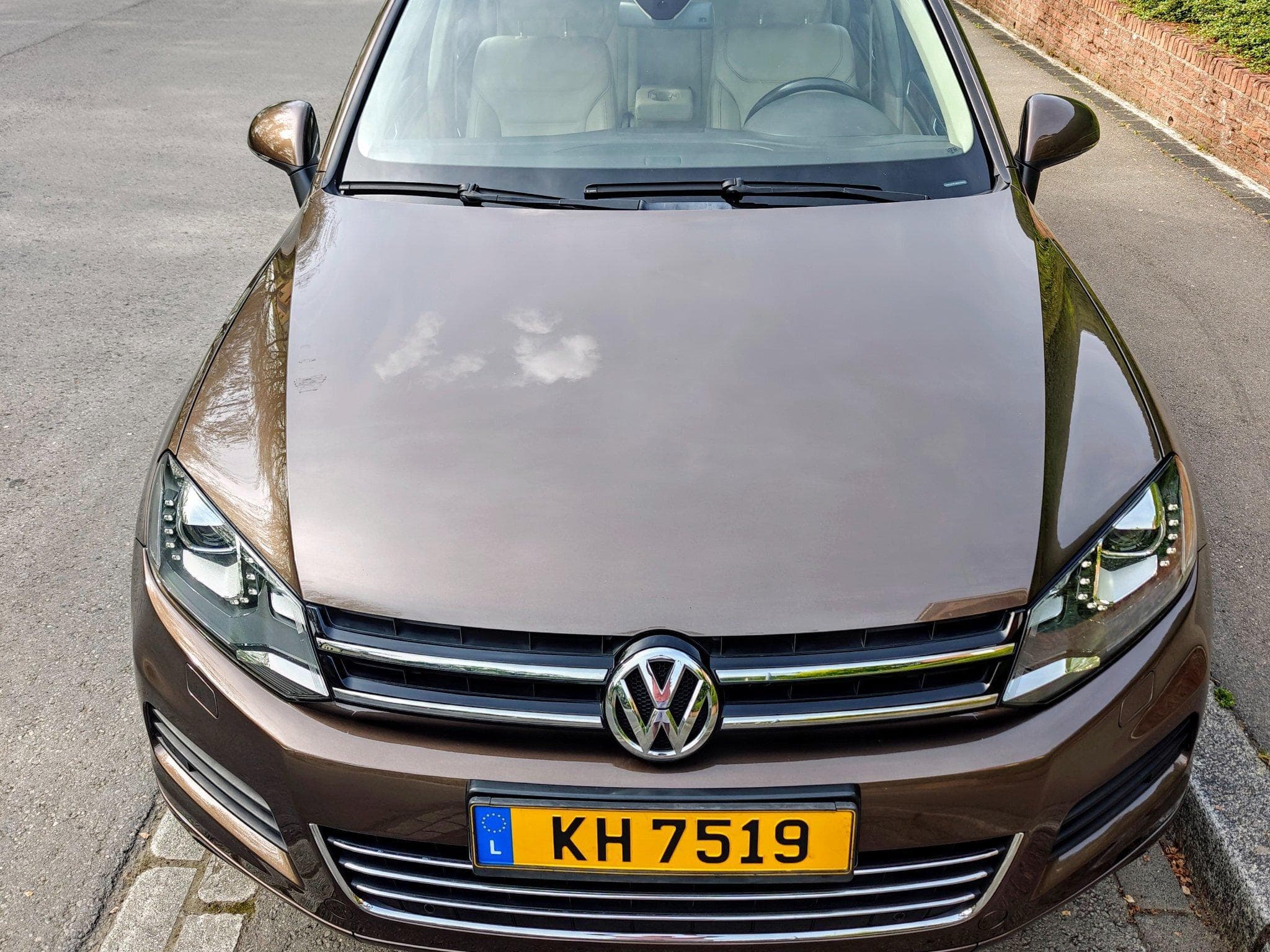 VW Touareg 4.2 V8 TDI 350ch (2011) - Photo 2