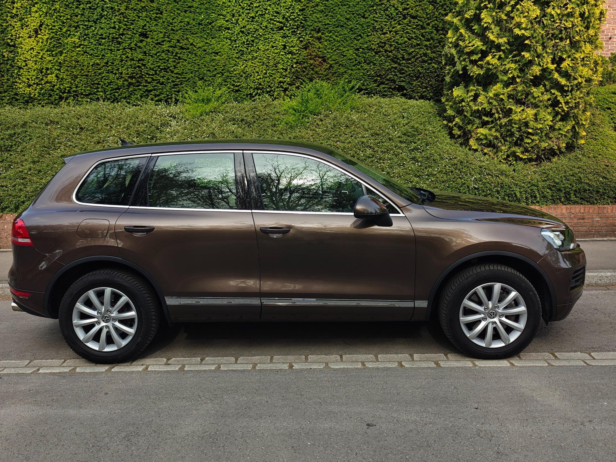VW Touareg 4.2 V8 TDI 350ch (2011) - Photo 3
