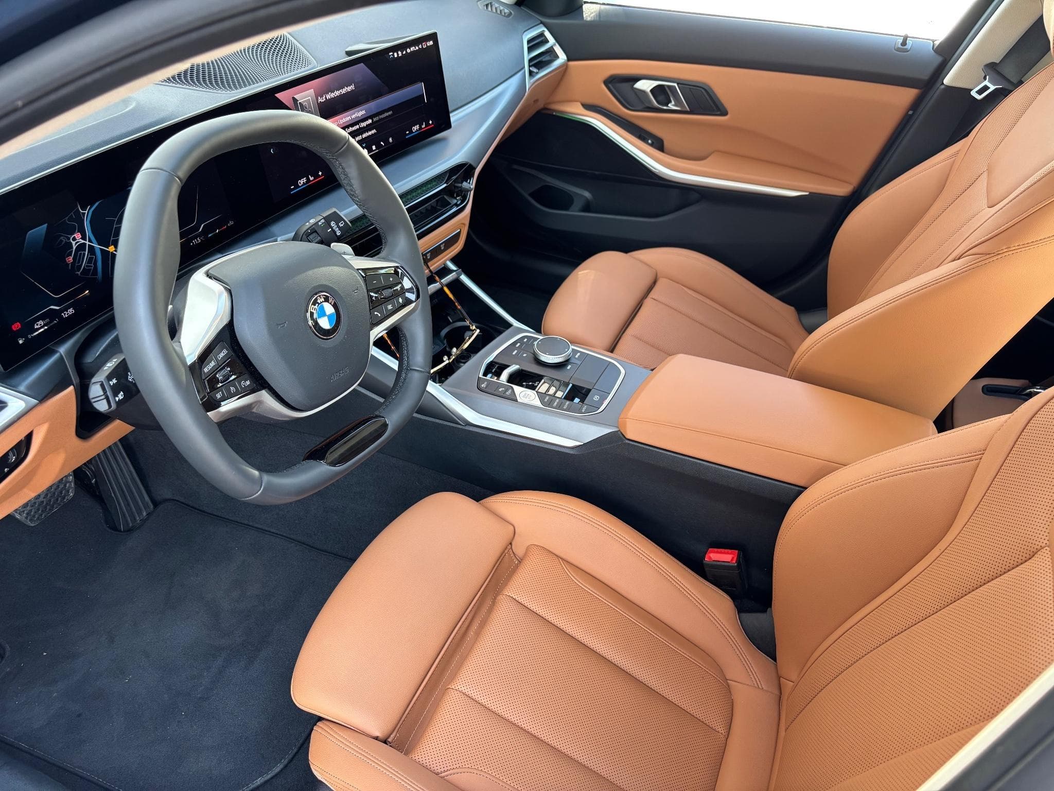 BMW 318 318 Touring (2024) - Photo 10