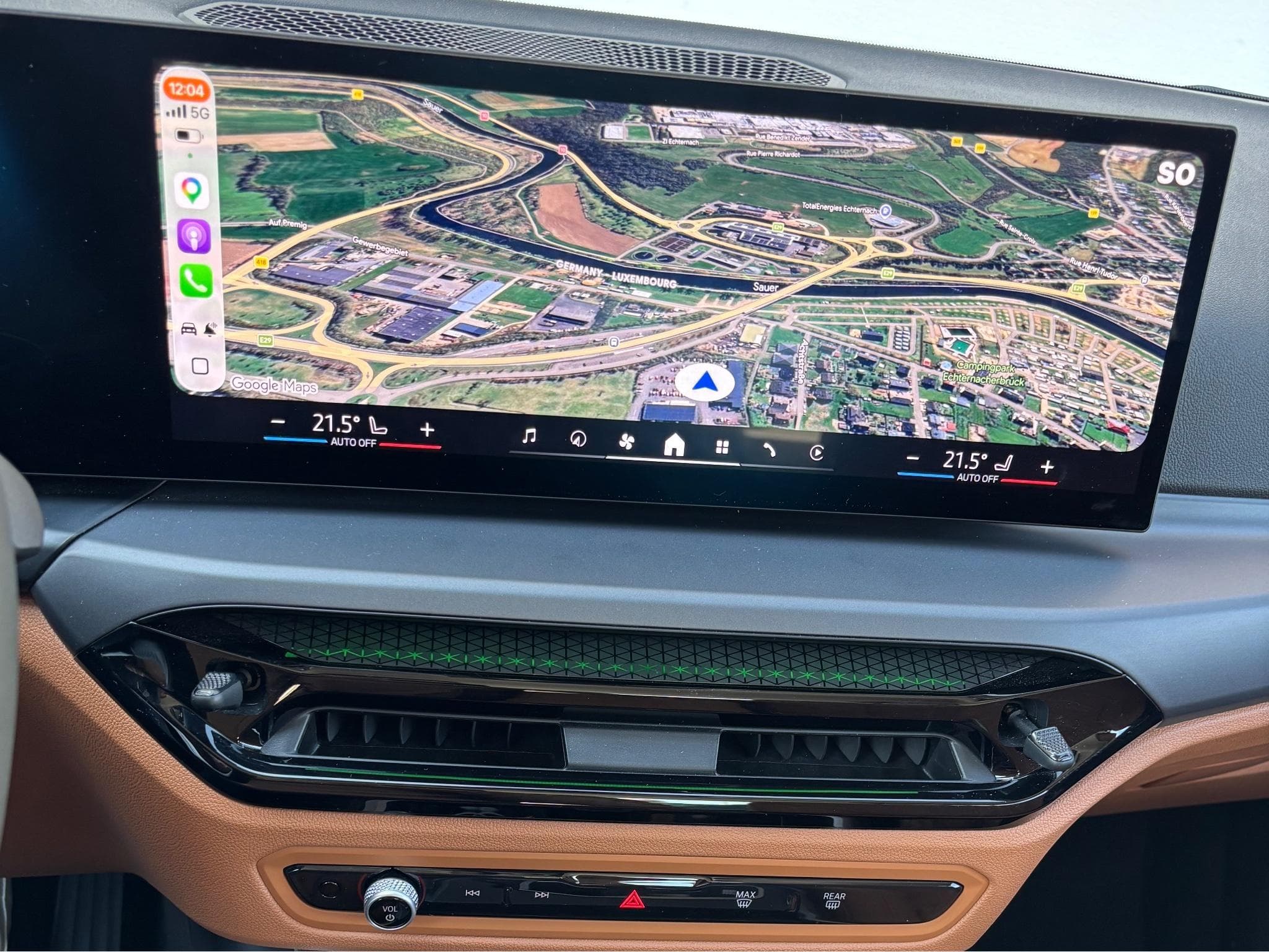 BMW 318 318 Touring (2024) - Photo 13
