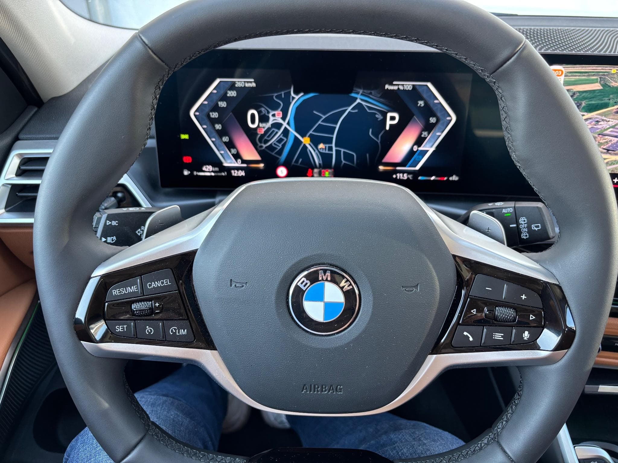BMW 318 318 Touring (2024) - Photo 14