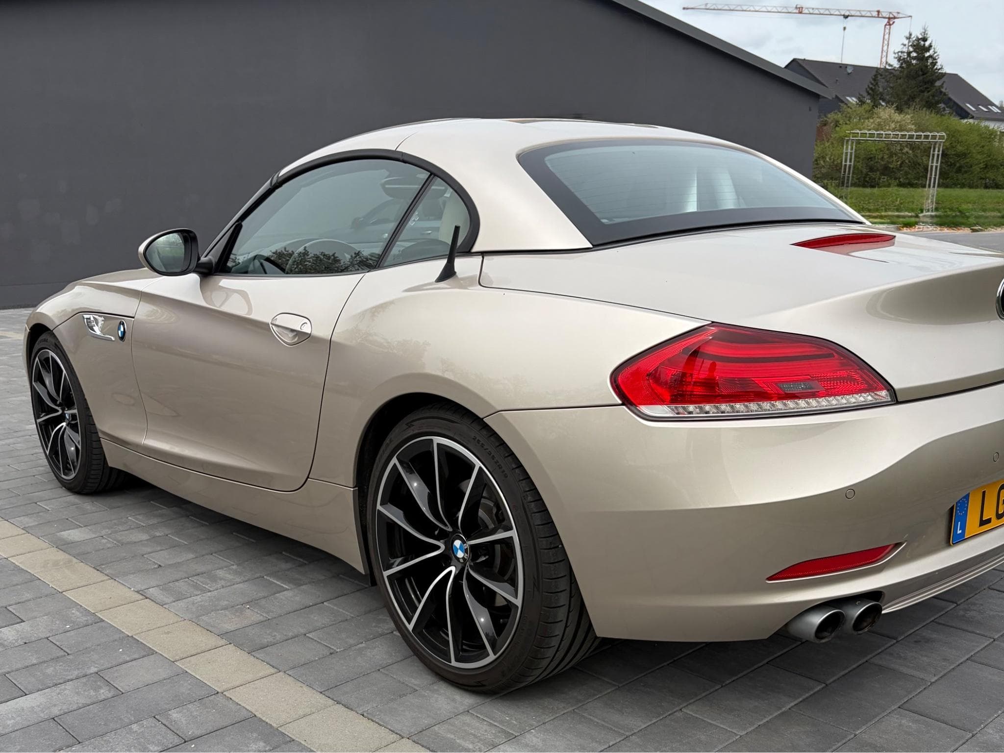 BMW Z4 sDrive20i (1970) - Photo 3