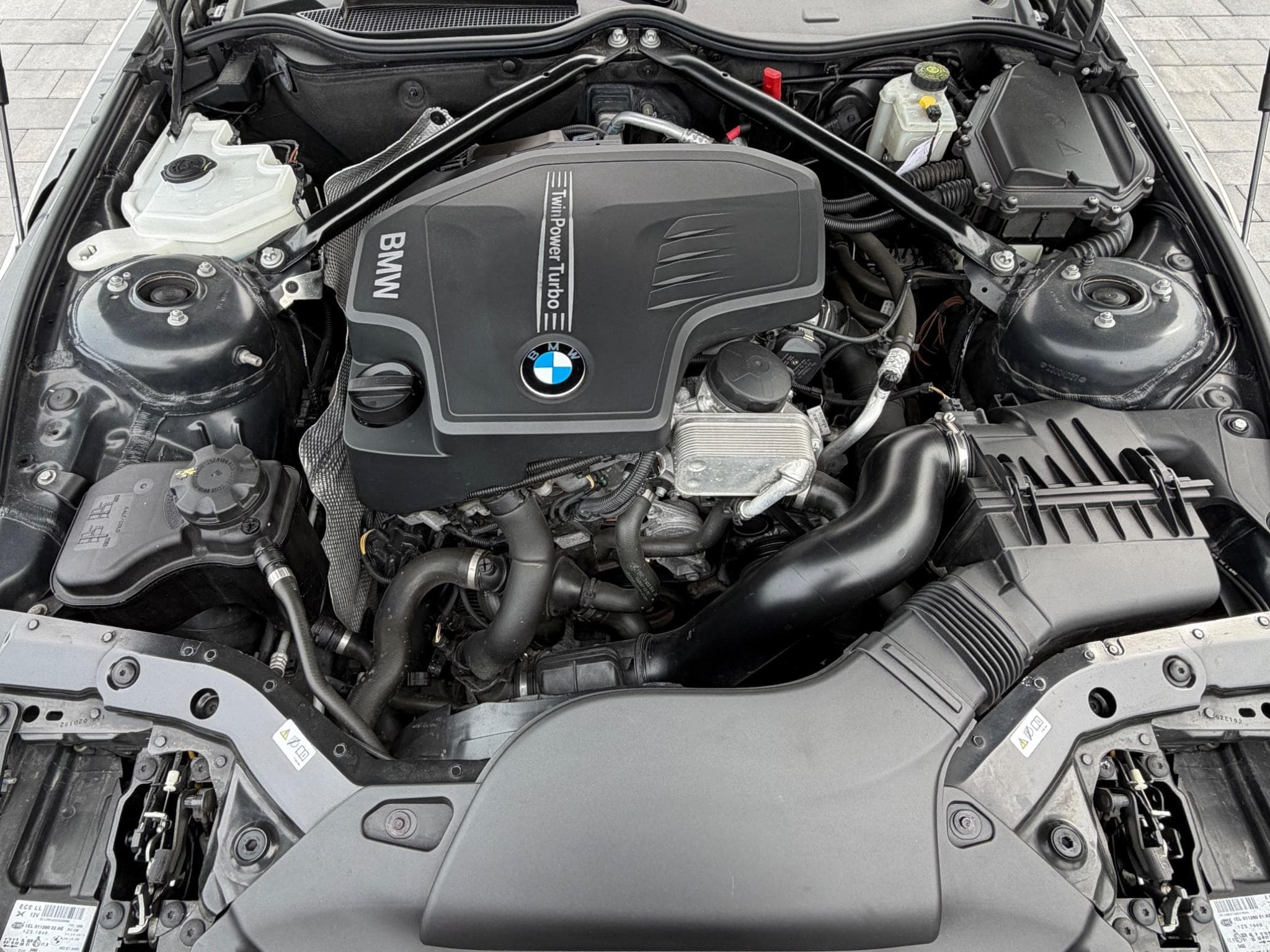 BMW Z4 sDrive20i (1970) - Photo 4